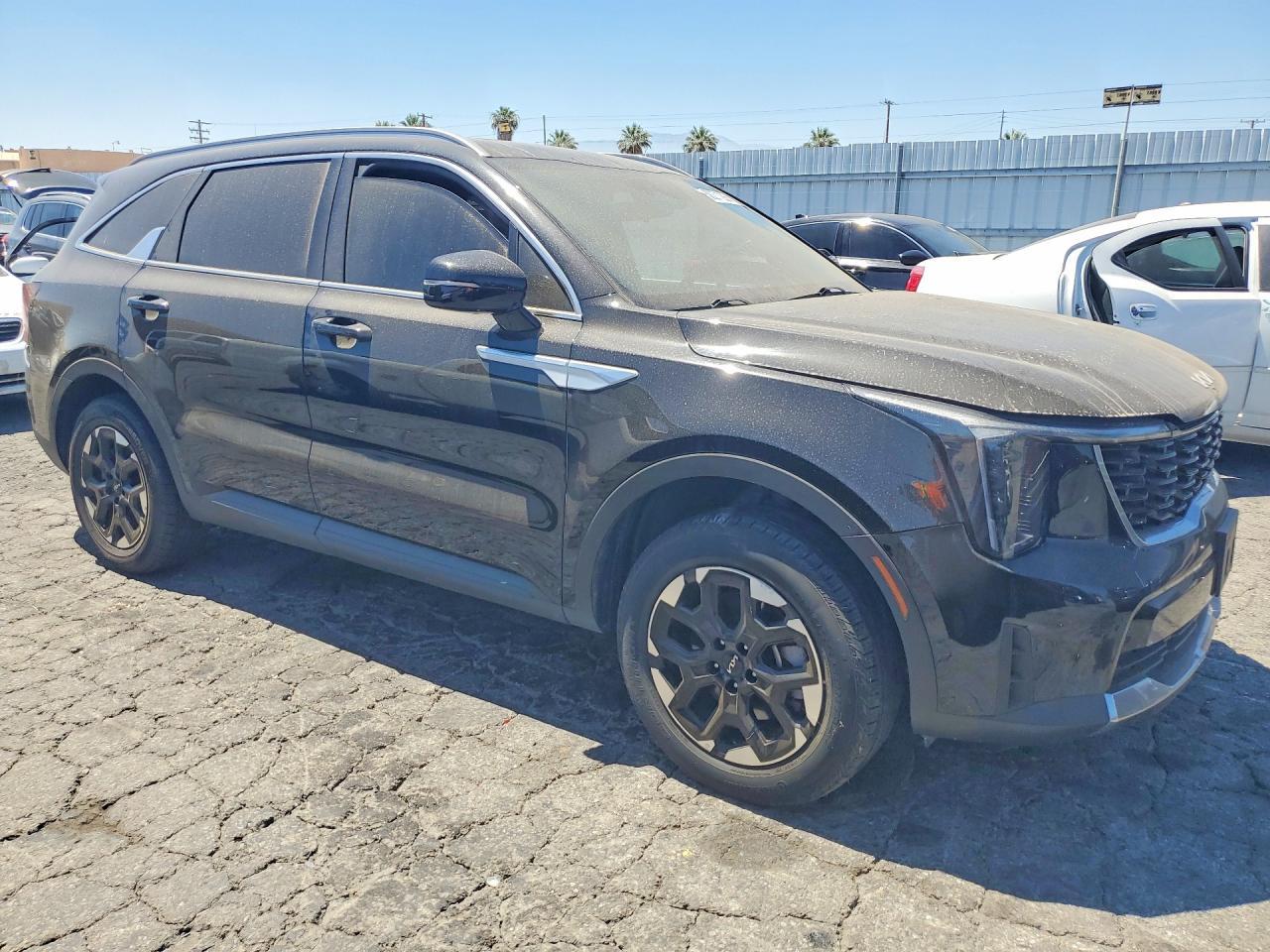 2024 KIA Sorento