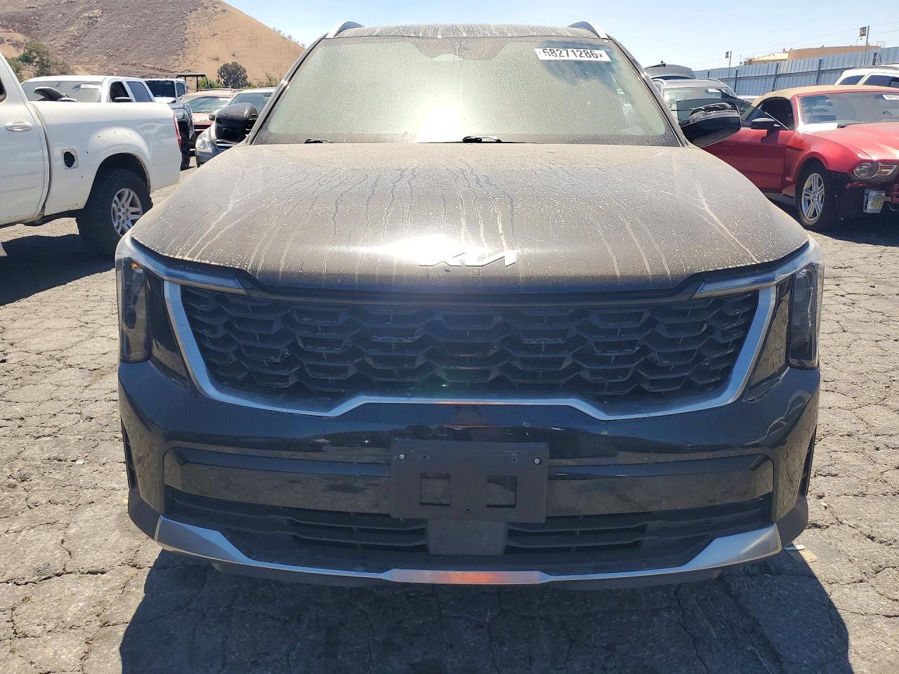 2024 KIA Sorento