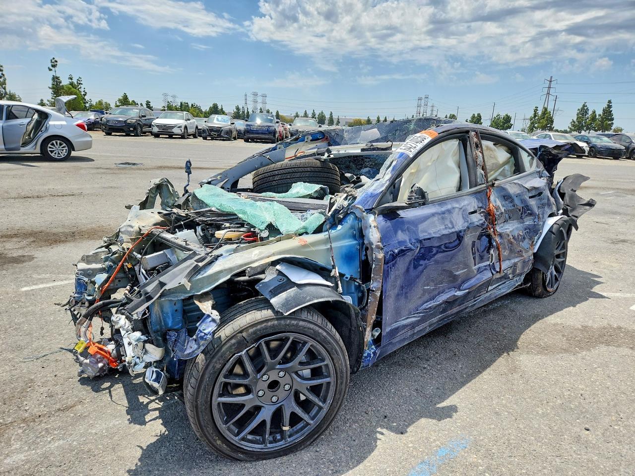 2026 Tesla MODEL 3