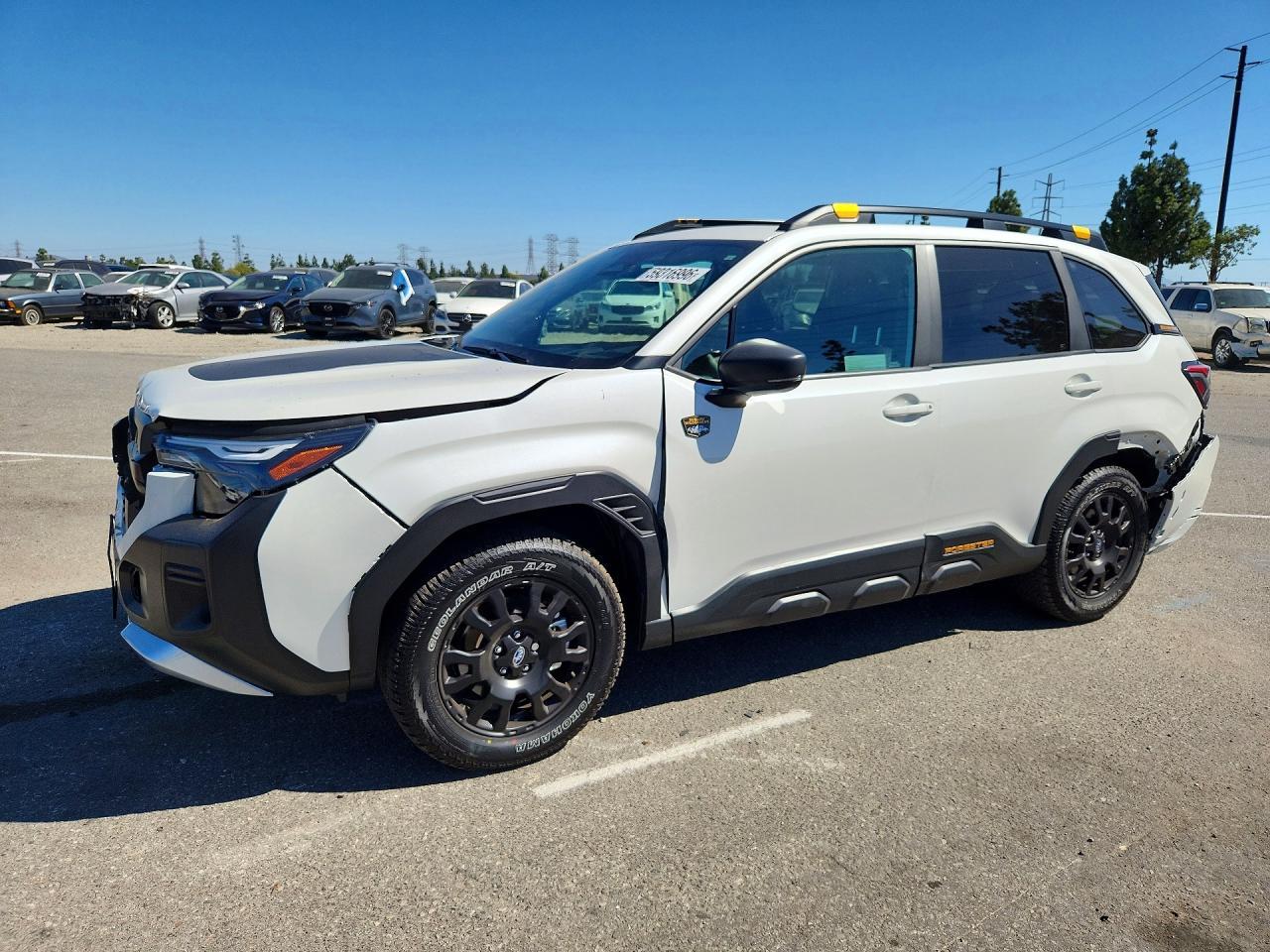 2026 Subaru Forester, Wilderness