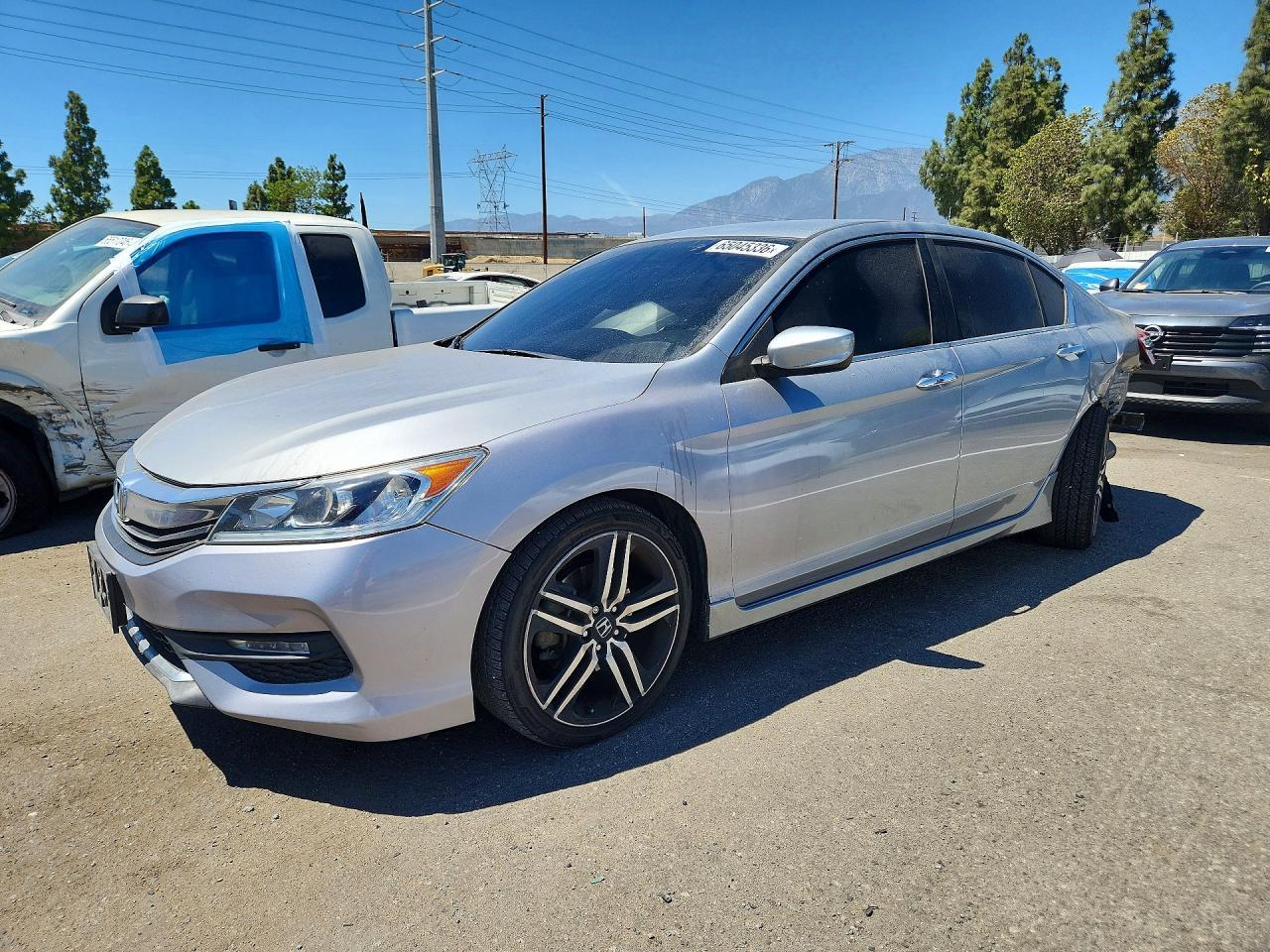 2017 Honda Accord, Sport