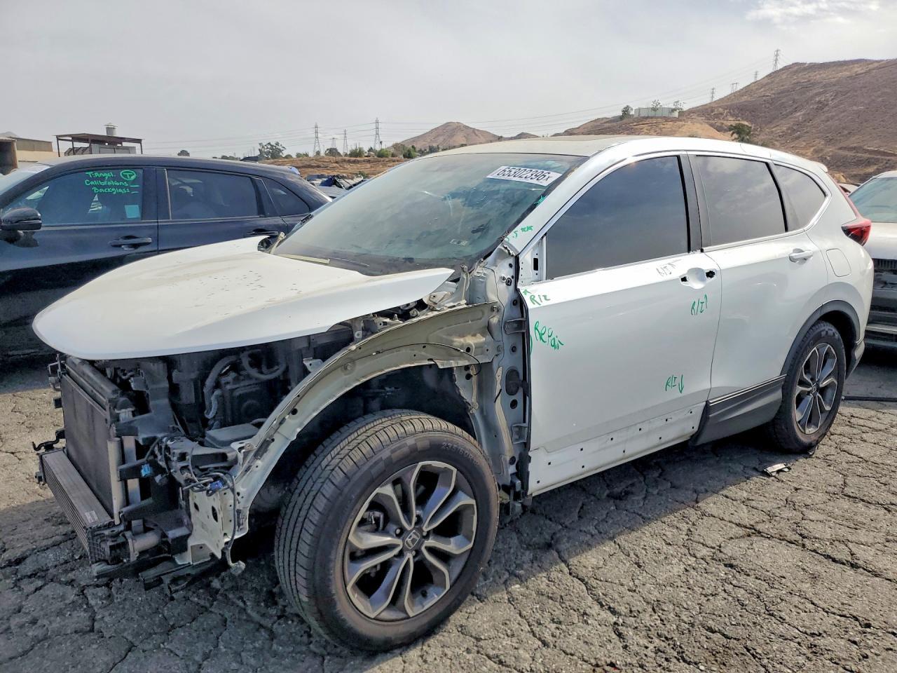2020 Honda CR-V, EX