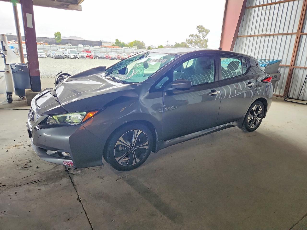 2021 Nissan Leaf, SV