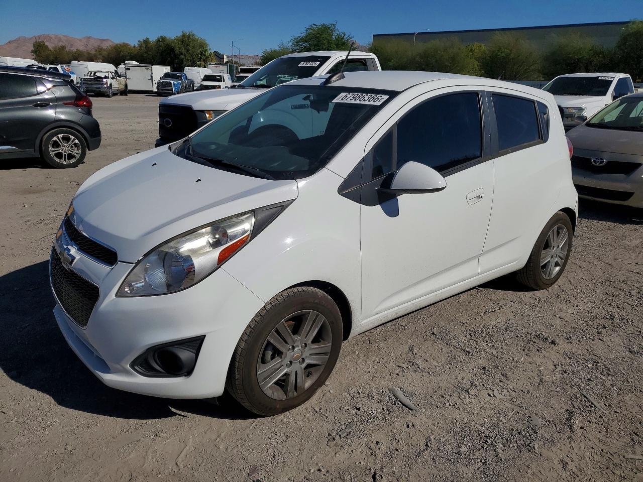 2015 Chevrolet Spark, 1LT