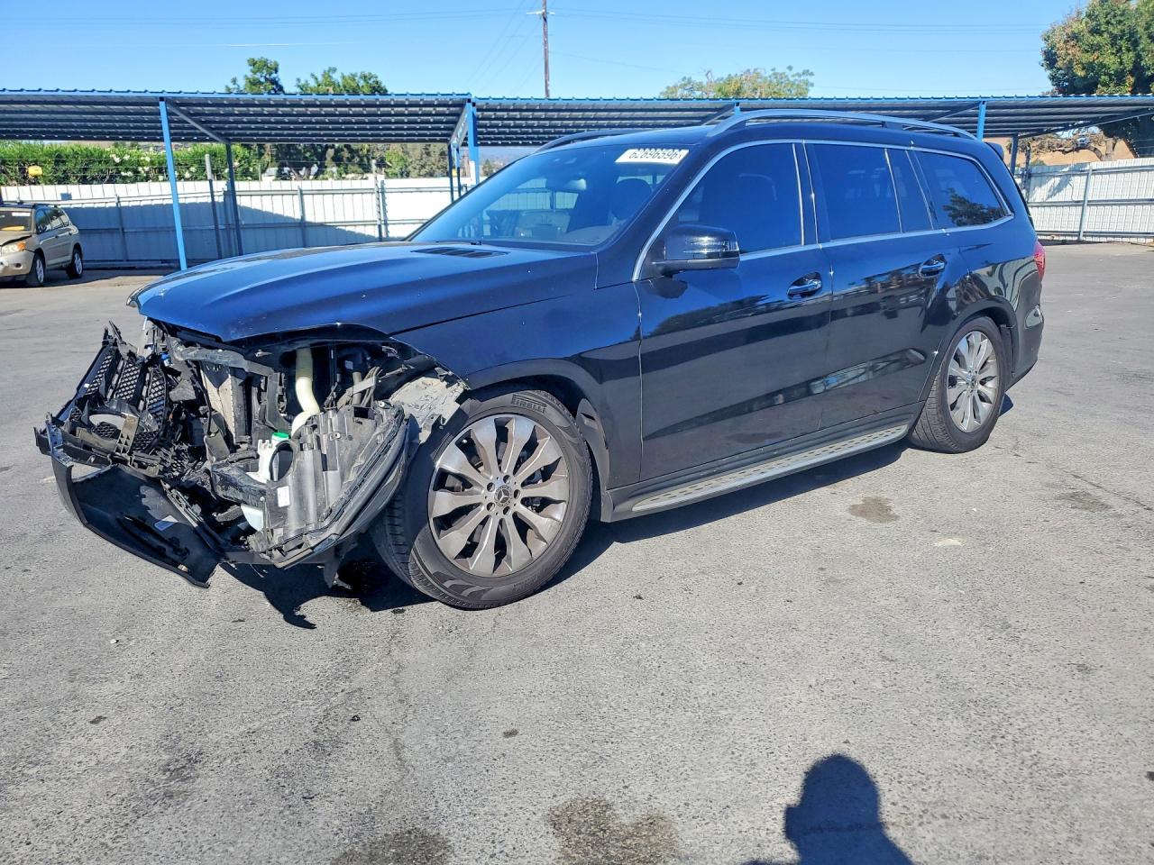 2018 Mercedes-Benz GLS-Class,...