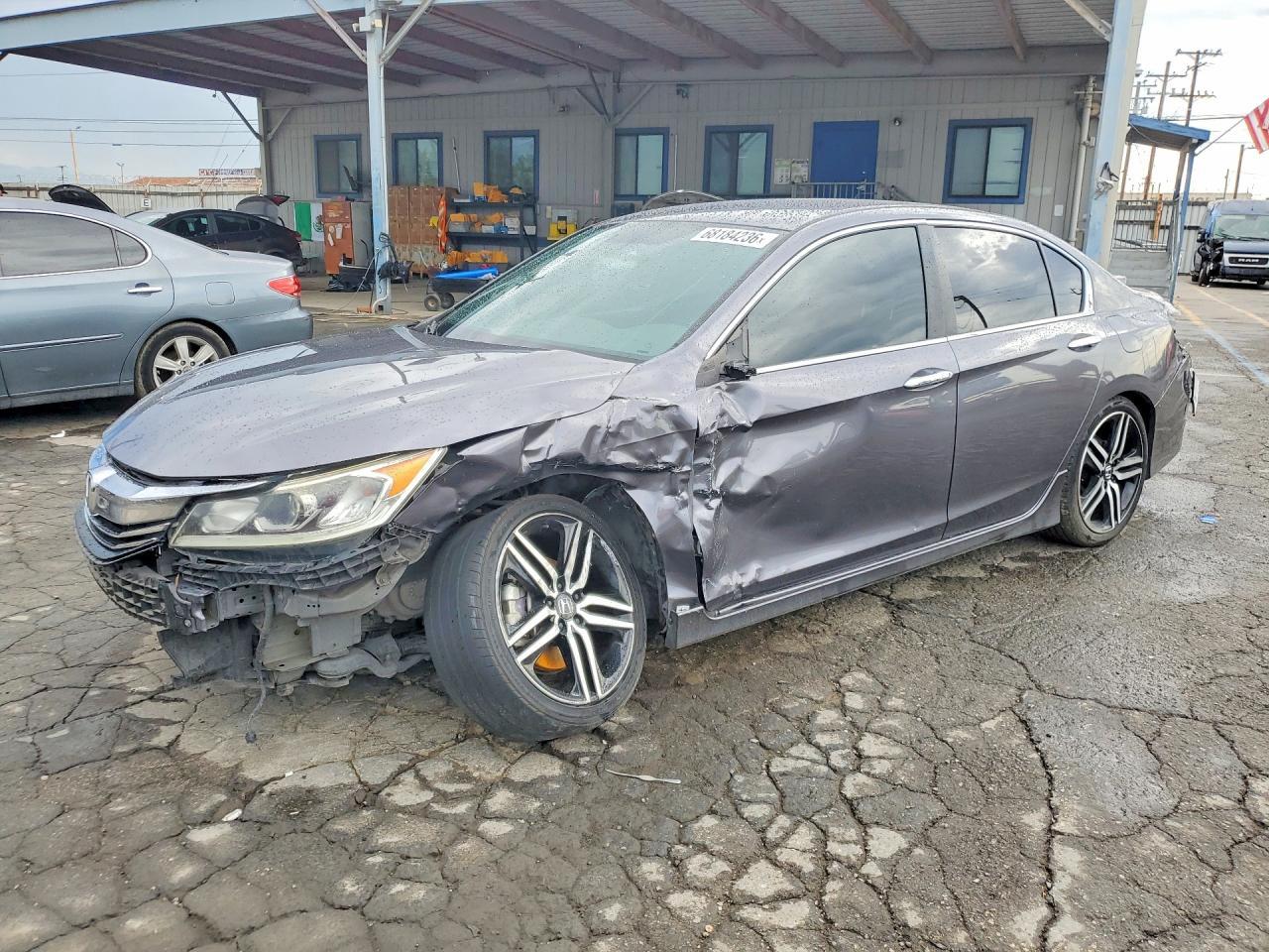 2016 Honda Accord, Sport
