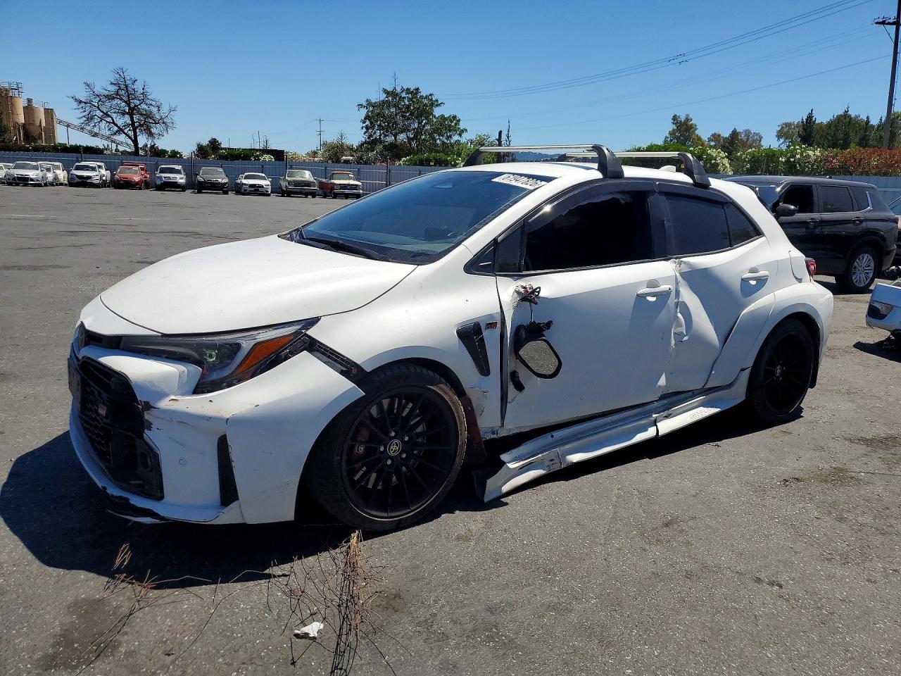 2024 Toyota GR, Premium