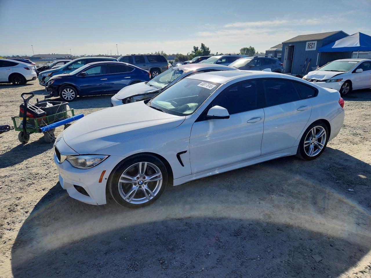 2016 BMW 4 Series, 428 I Gran...