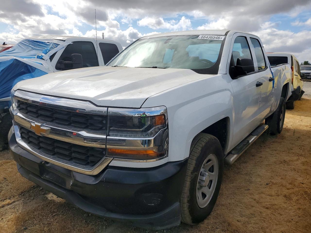 2016 Chevrolet Silverado, C1500