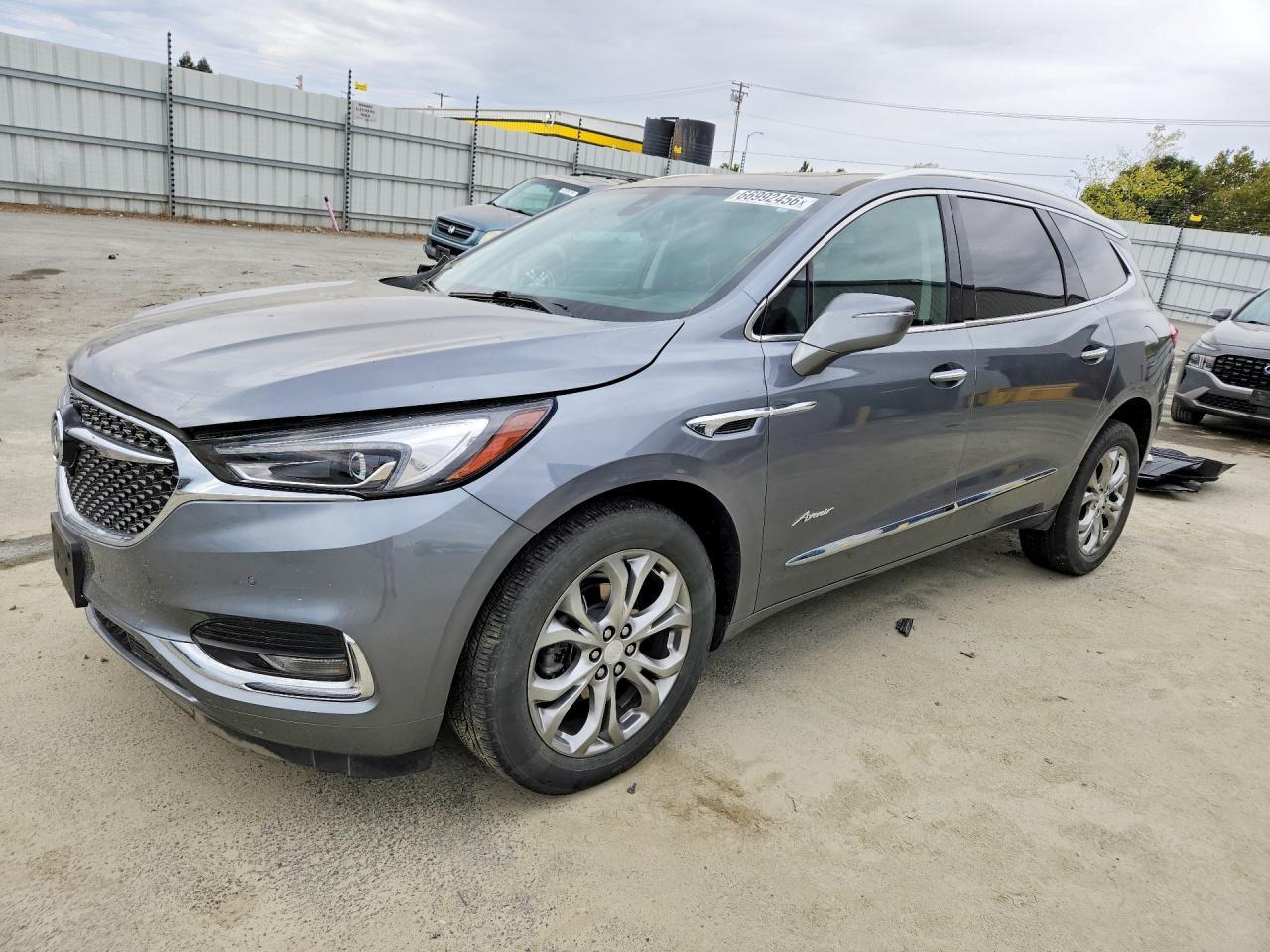 2021 Buick Enclave, Avenir