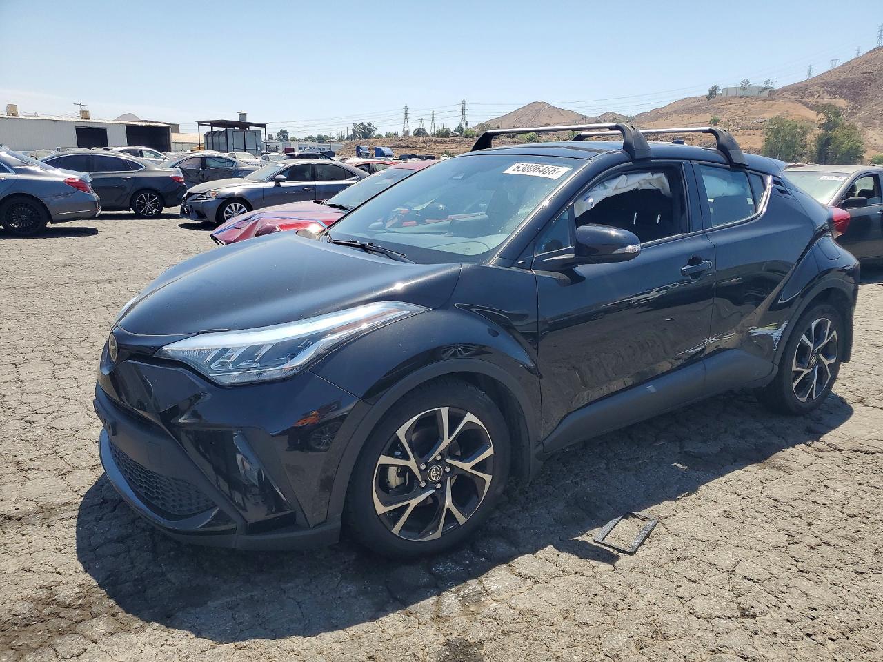 2021 Toyota C-HR, Xle