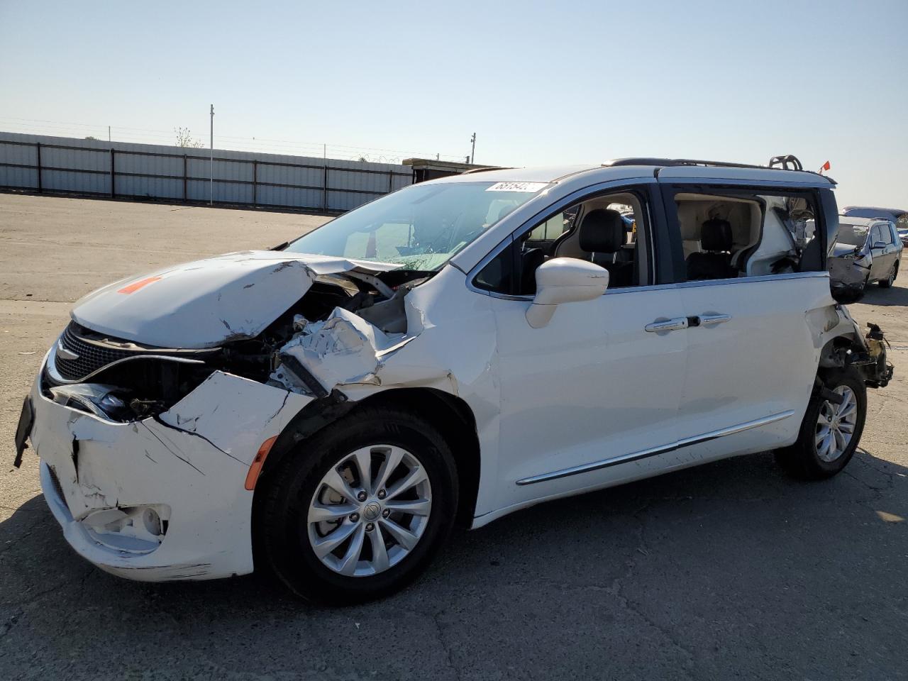 2017 Chrysler Pacifica, Touri...
