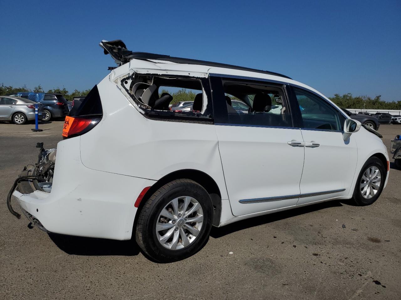 2017 Chrysler Pacifica, Touri...