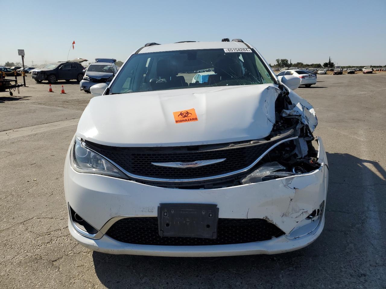 2017 Chrysler Pacifica, Touri...