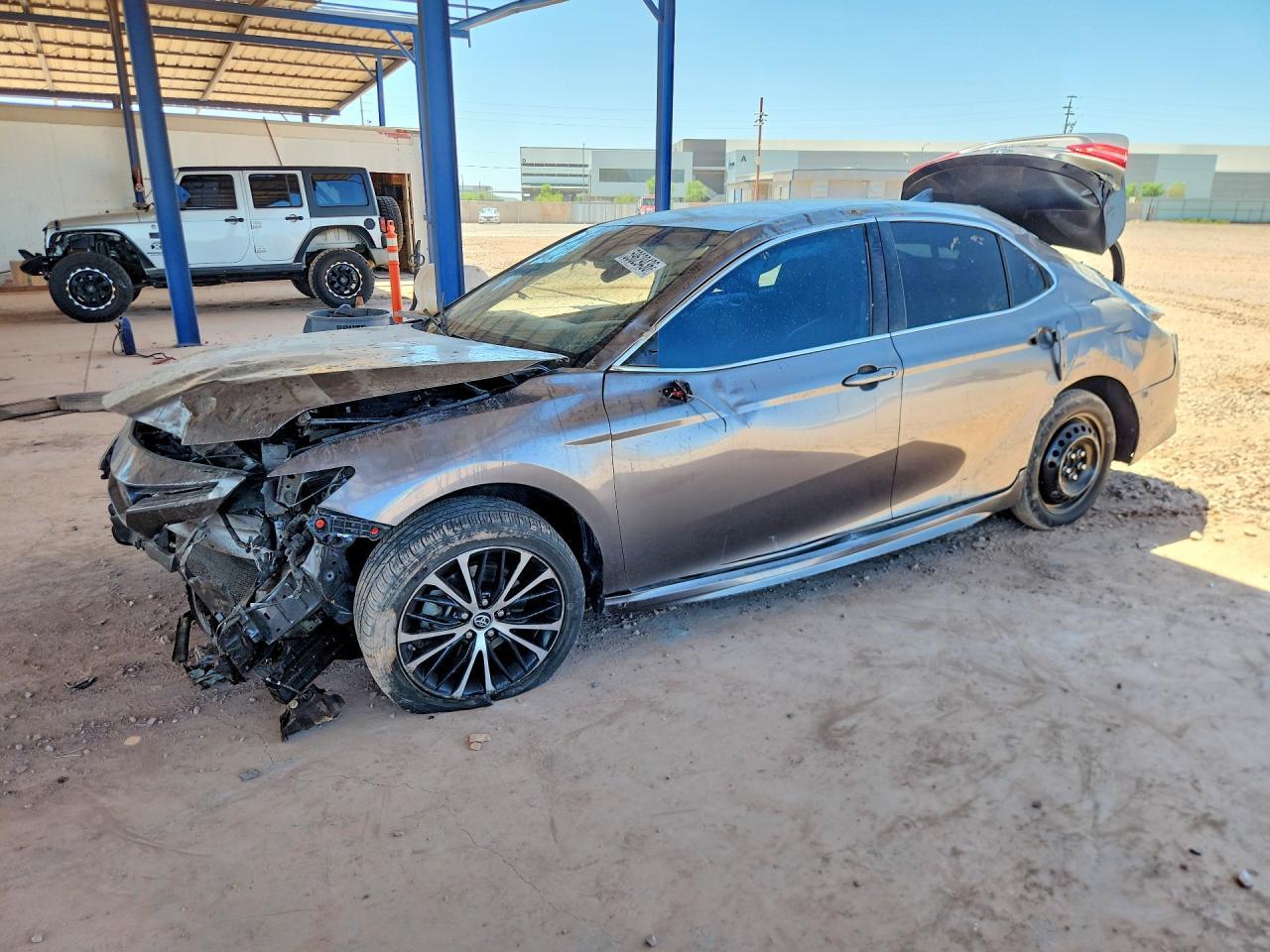 2019 Toyota Camry, SE