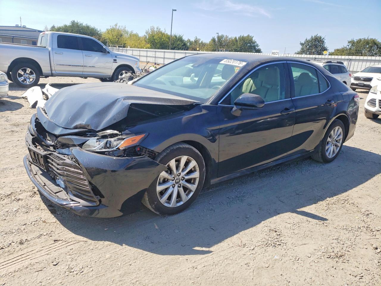 2018 Toyota Camry, LE