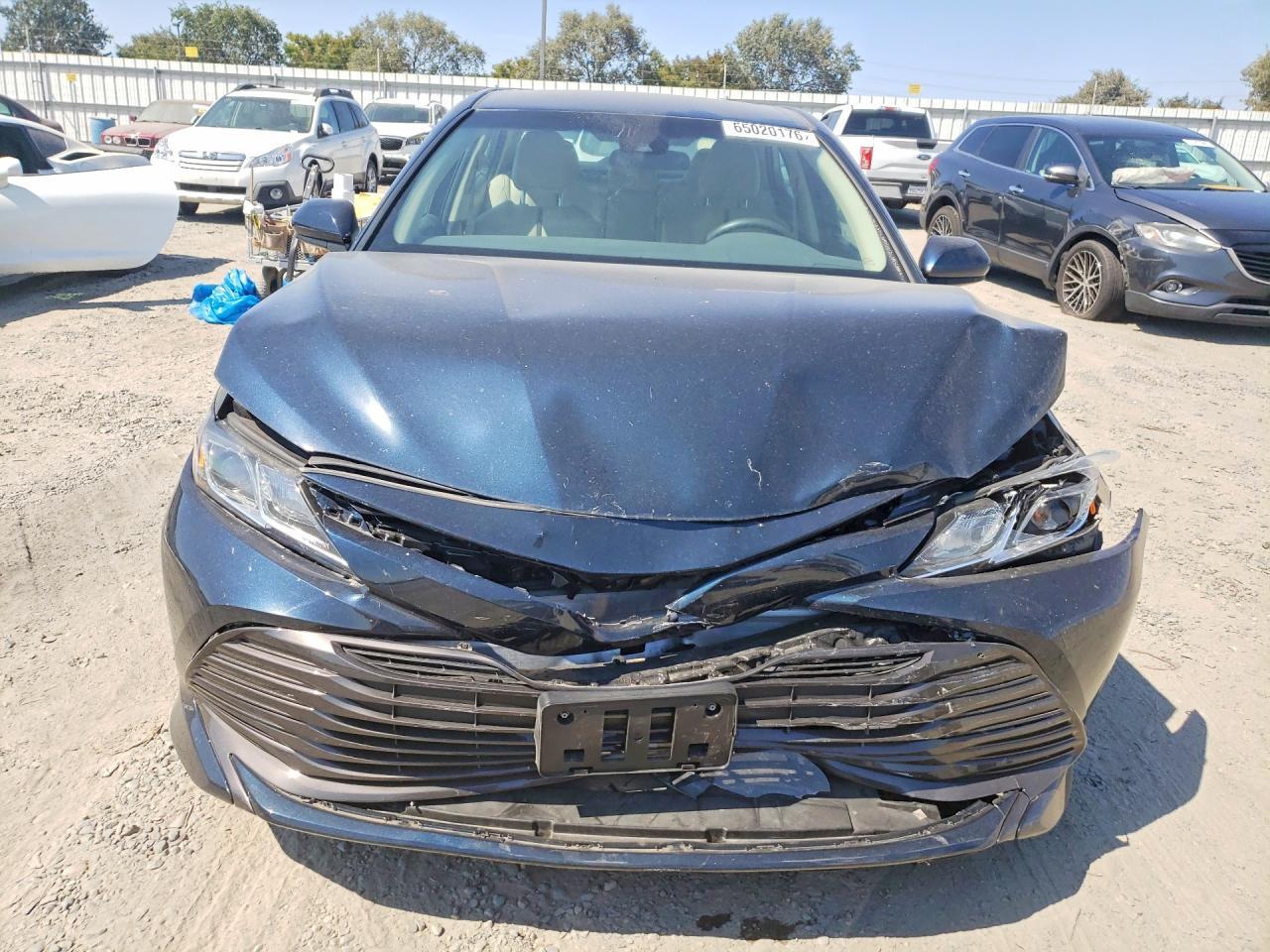 2018 Toyota Camry, LE
