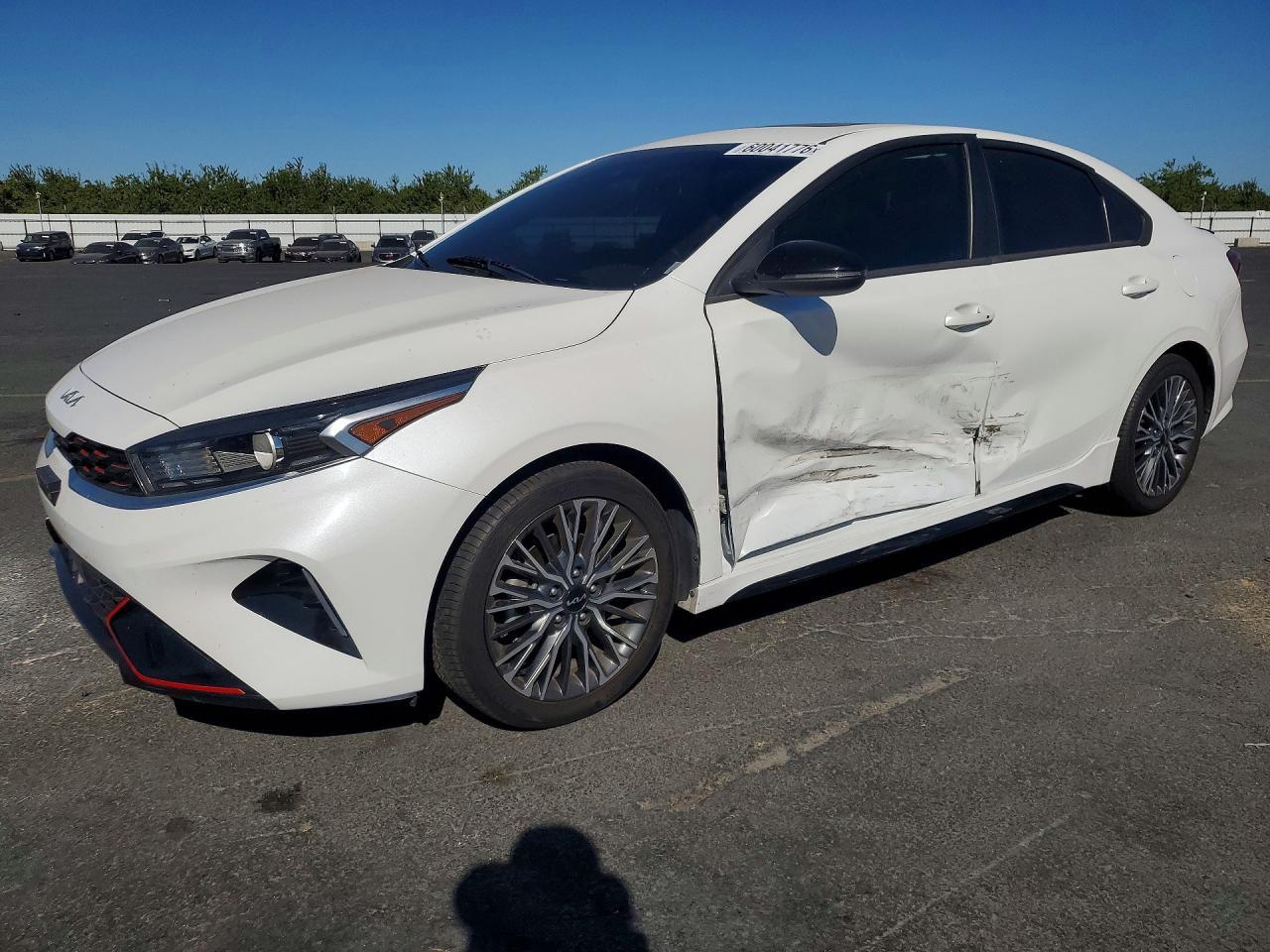 2022 KIA Forte, Gt Line