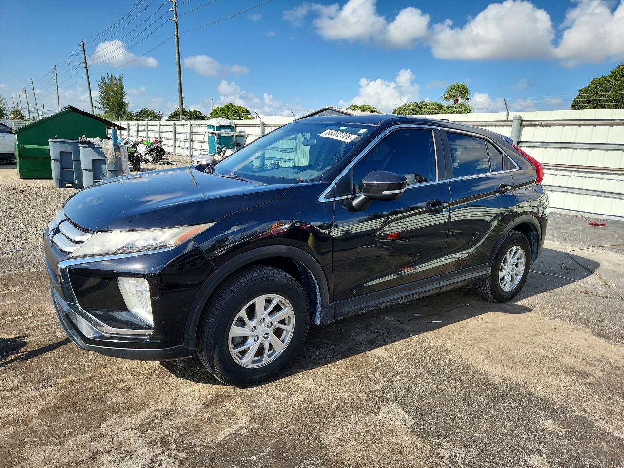 2019 Mitsubishi Eclipse, ES