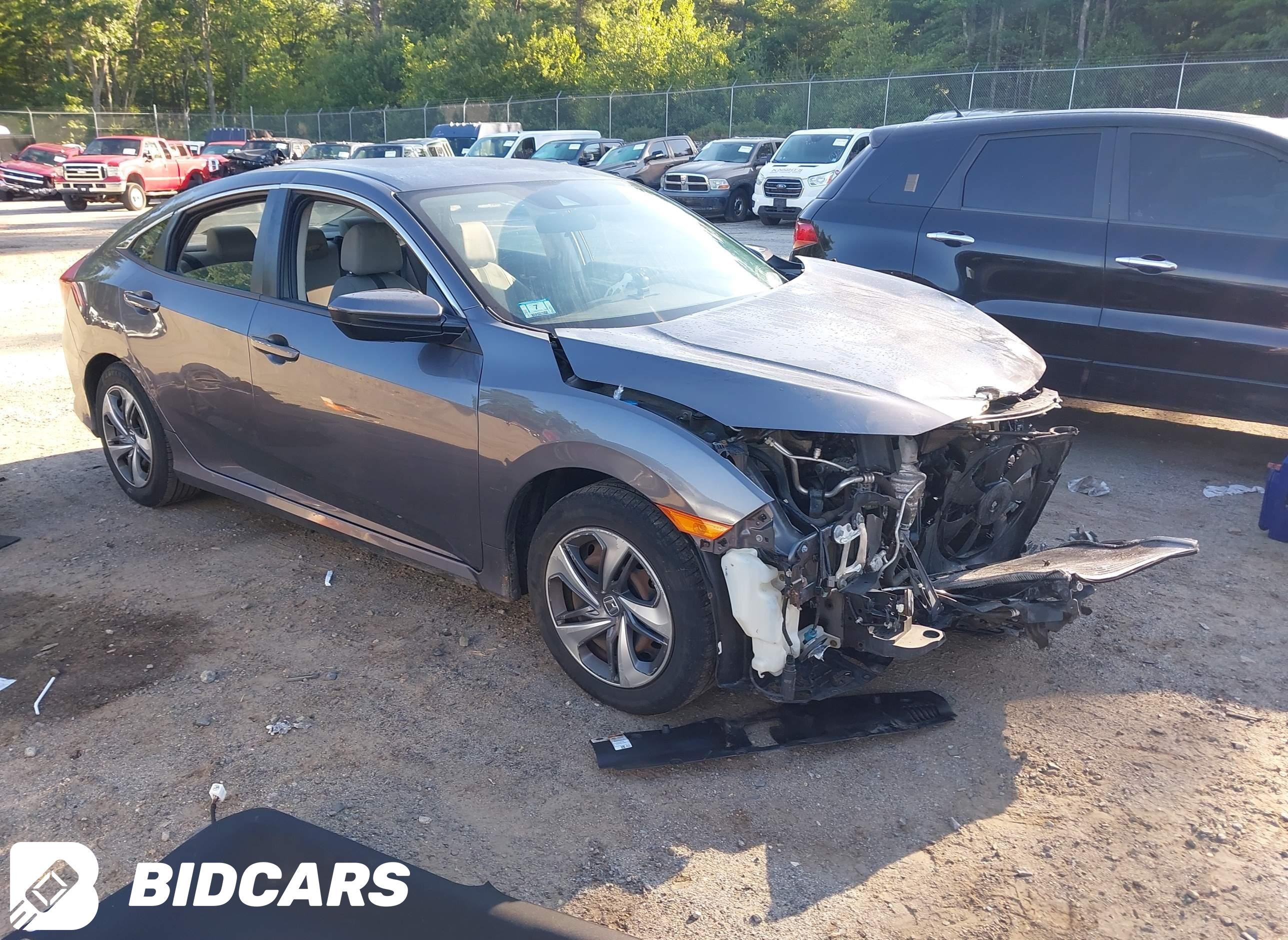 2019 Honda Civic, LX