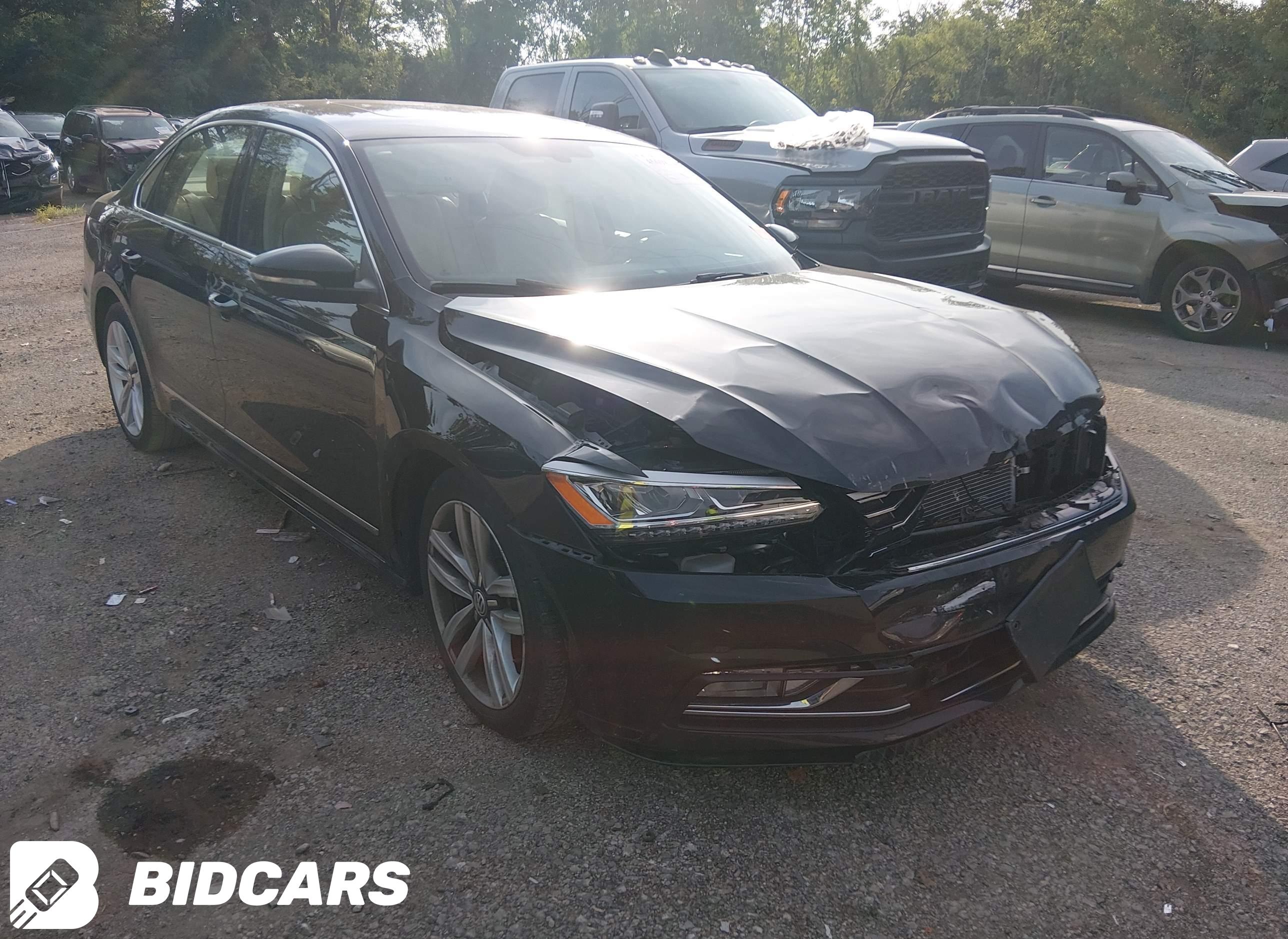 2017 Volkswagen Passat, 1.8T Se