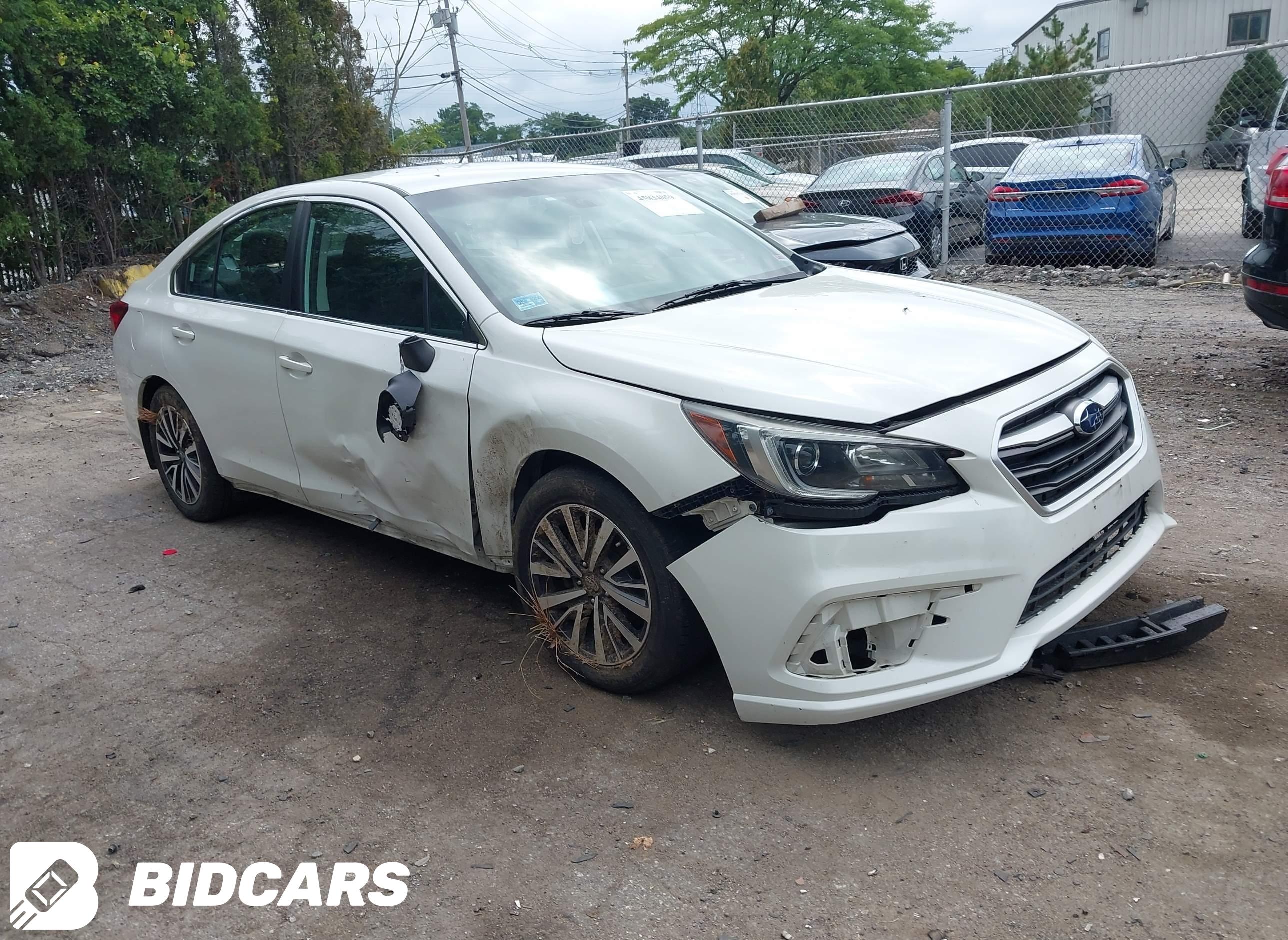 2019 Subaru Legacy, 2.5I
