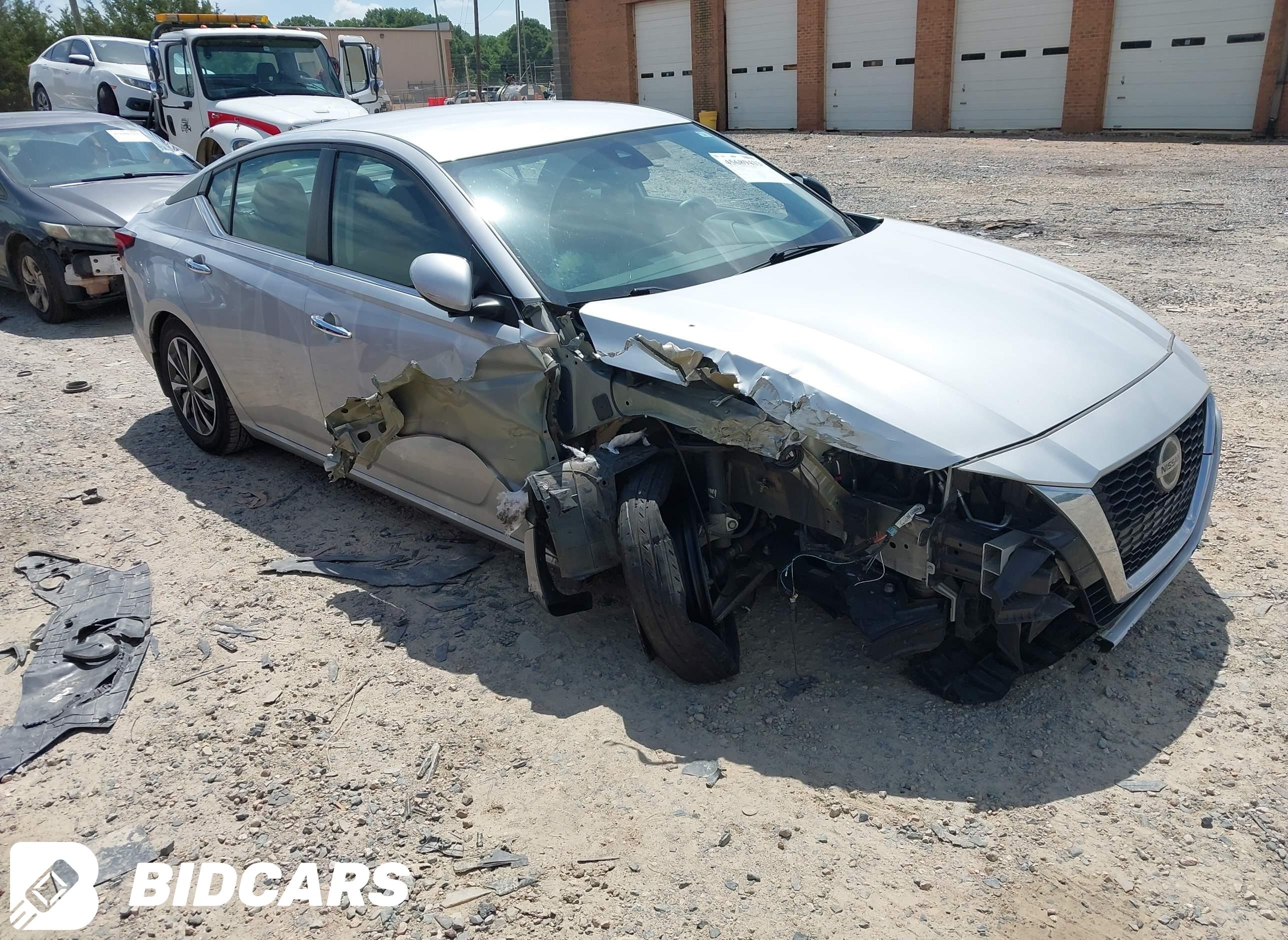 2022 Nissan Altima, S Fwd