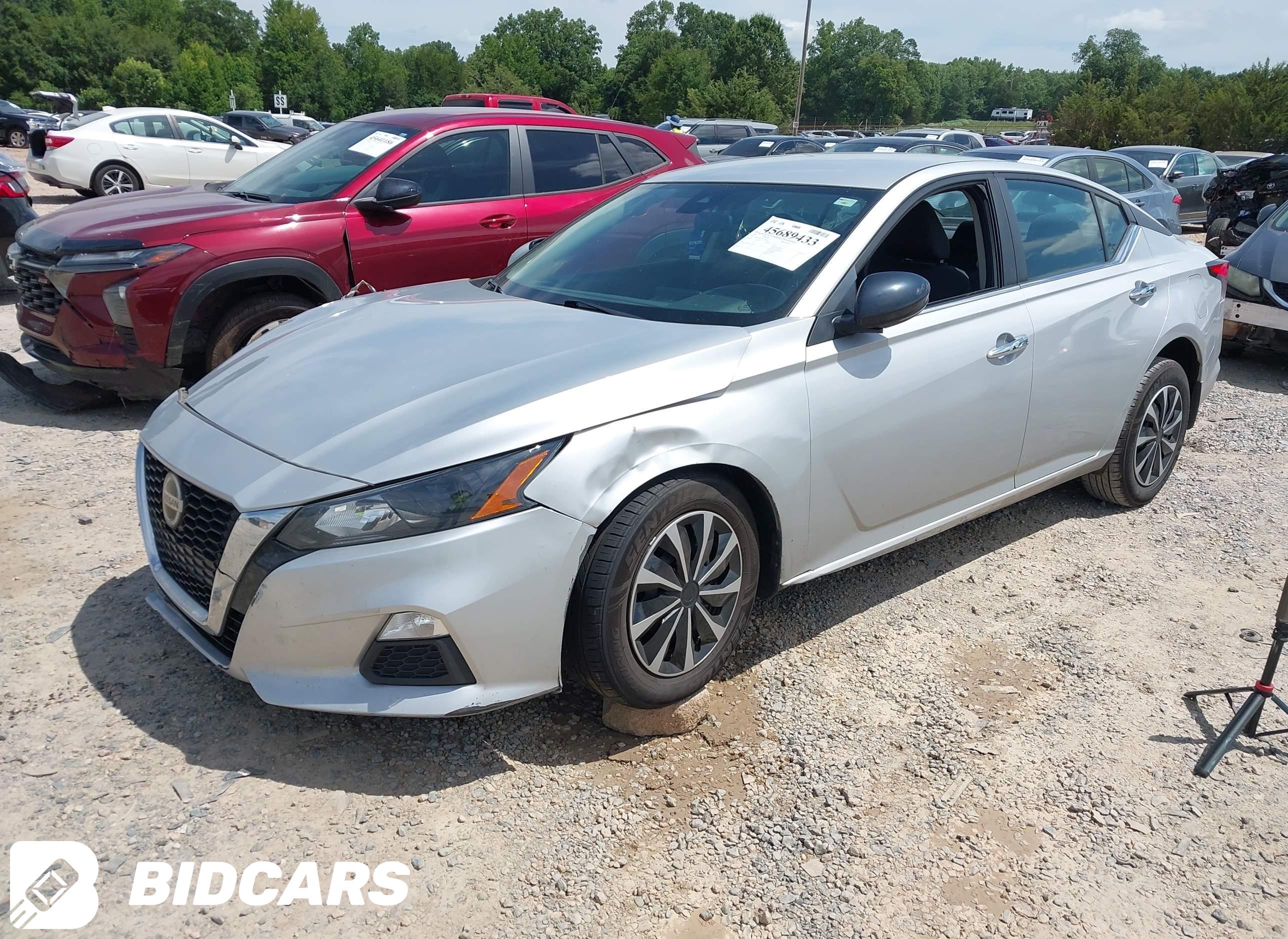 2022 Nissan Altima, S Fwd