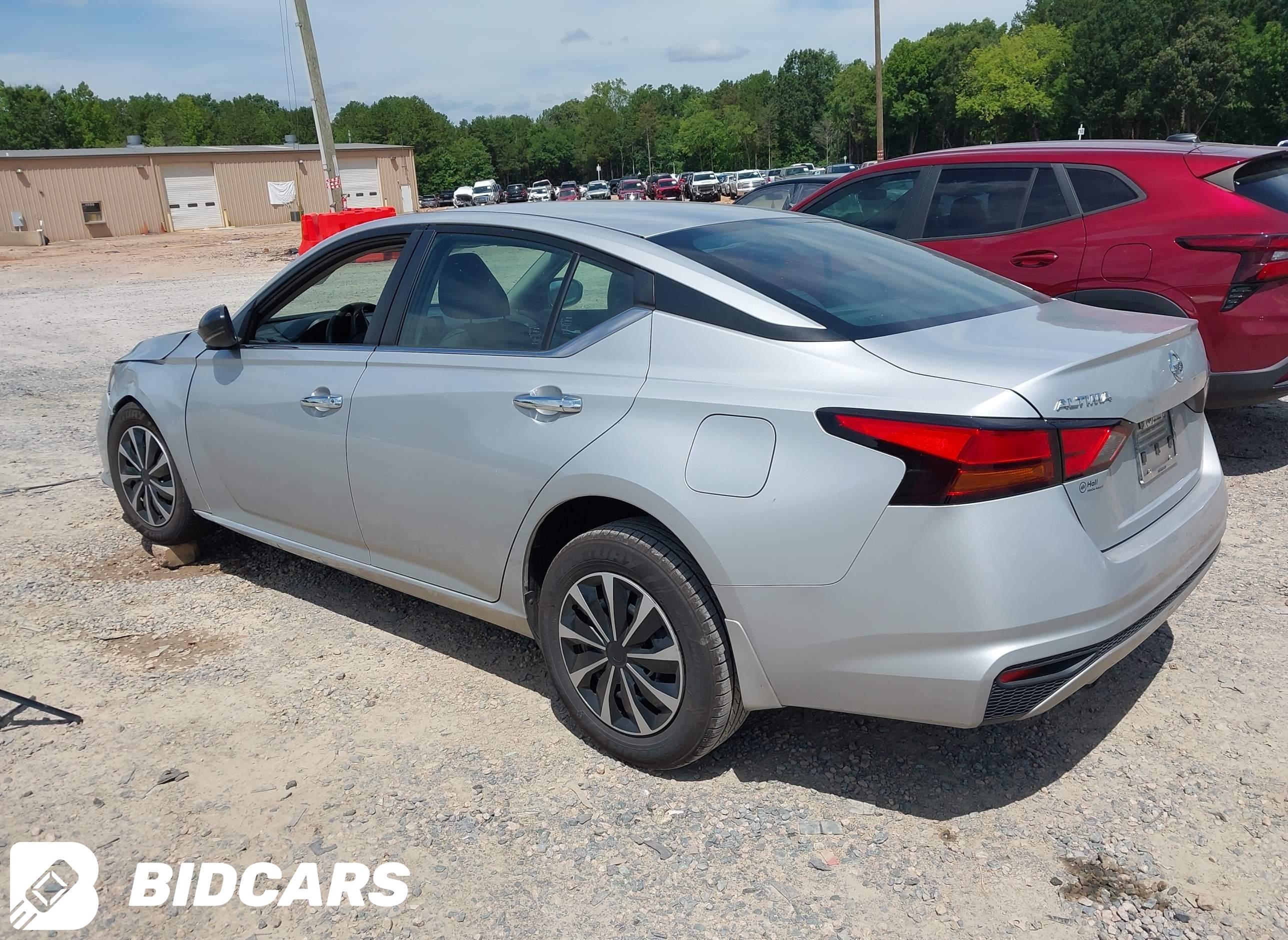 2022 Nissan Altima, S Fwd