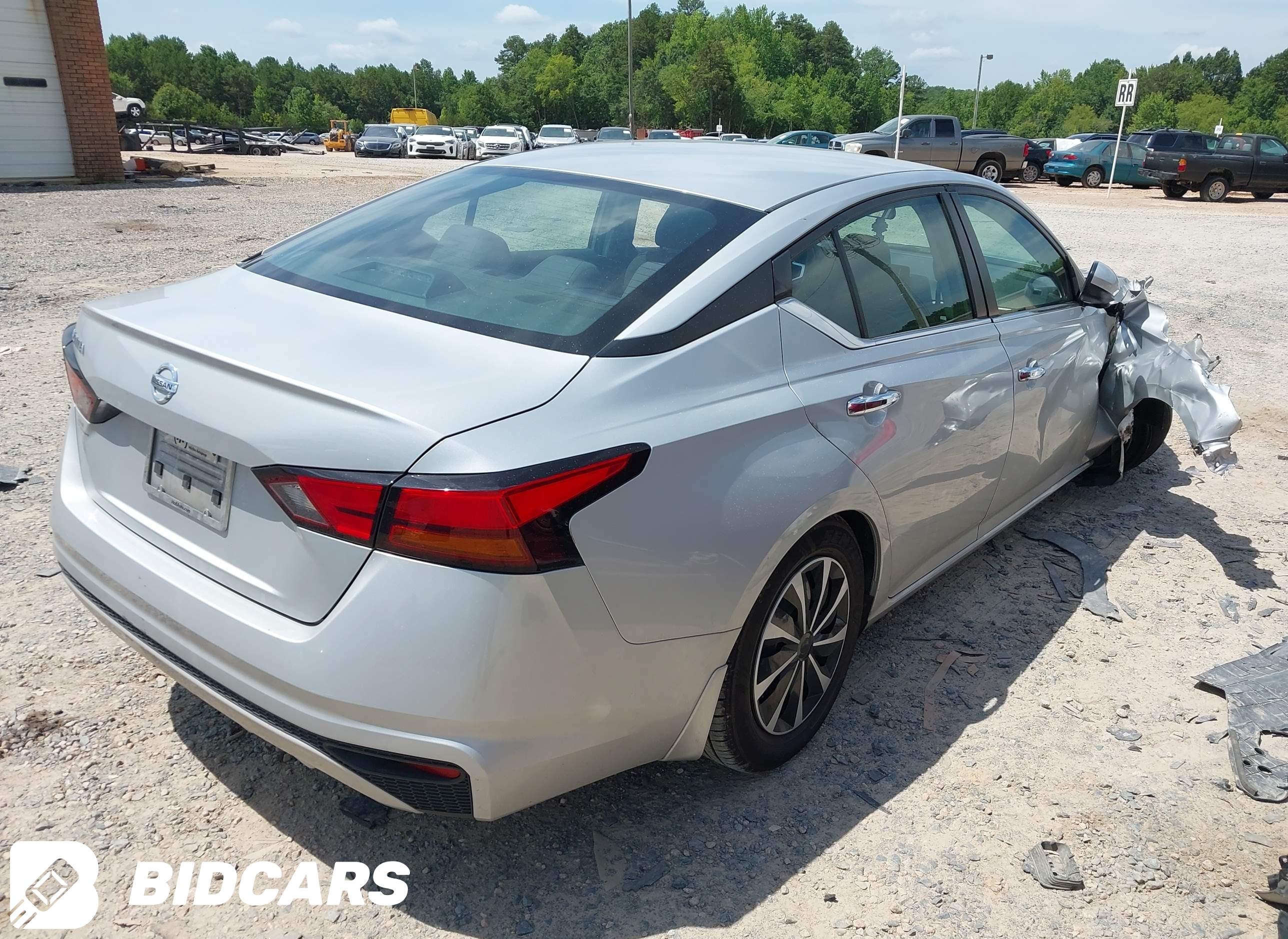 2022 Nissan Altima, S Fwd