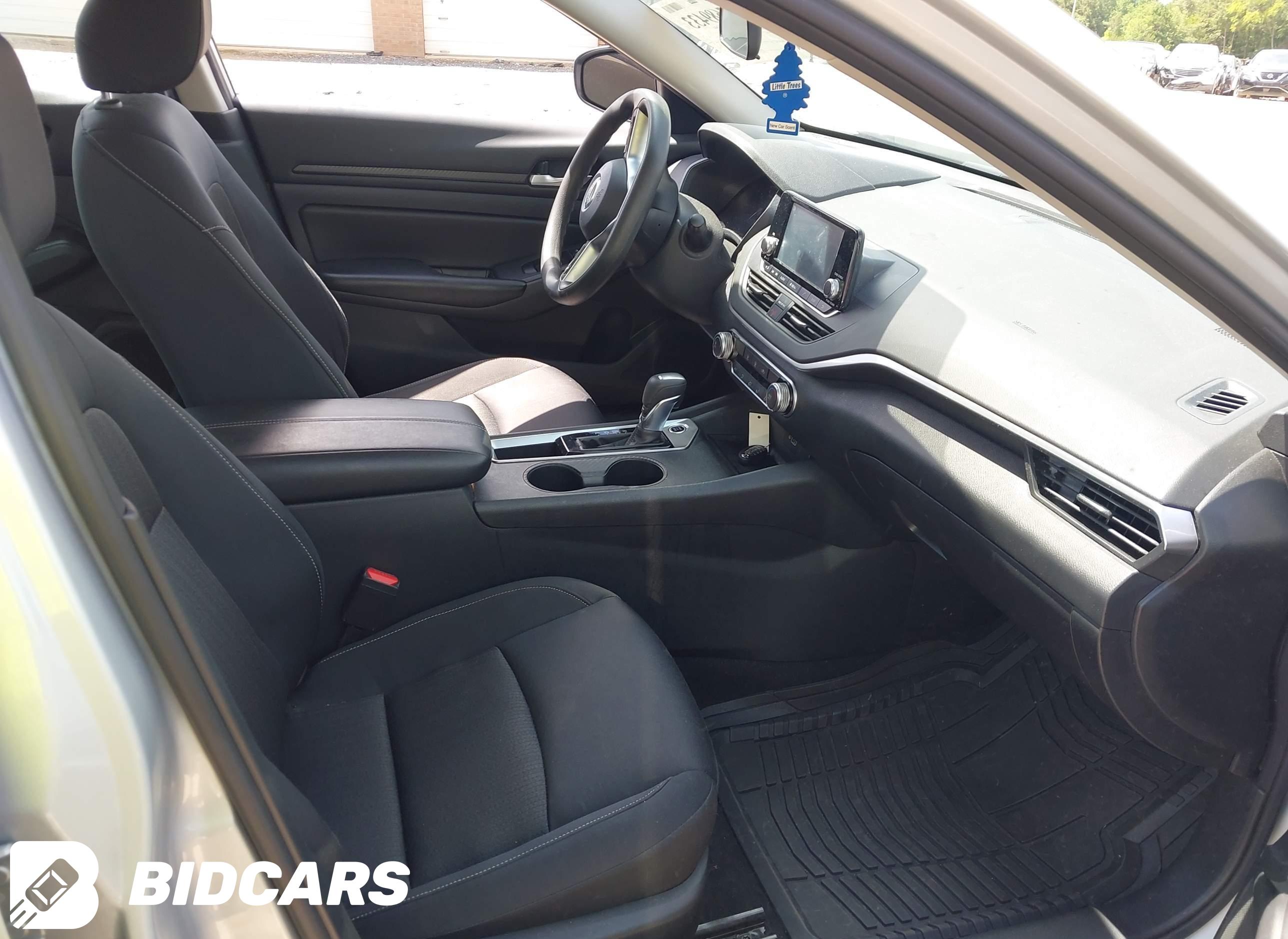 2022 Nissan Altima, S Fwd