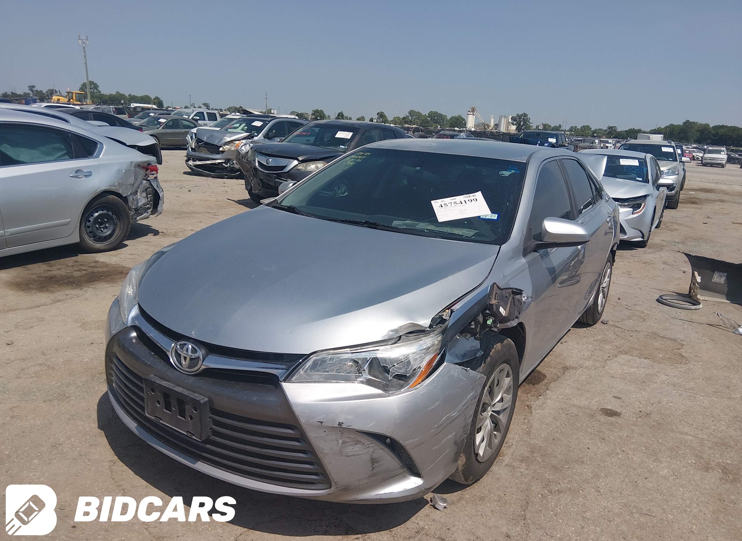 2017 Toyota Camry, LE