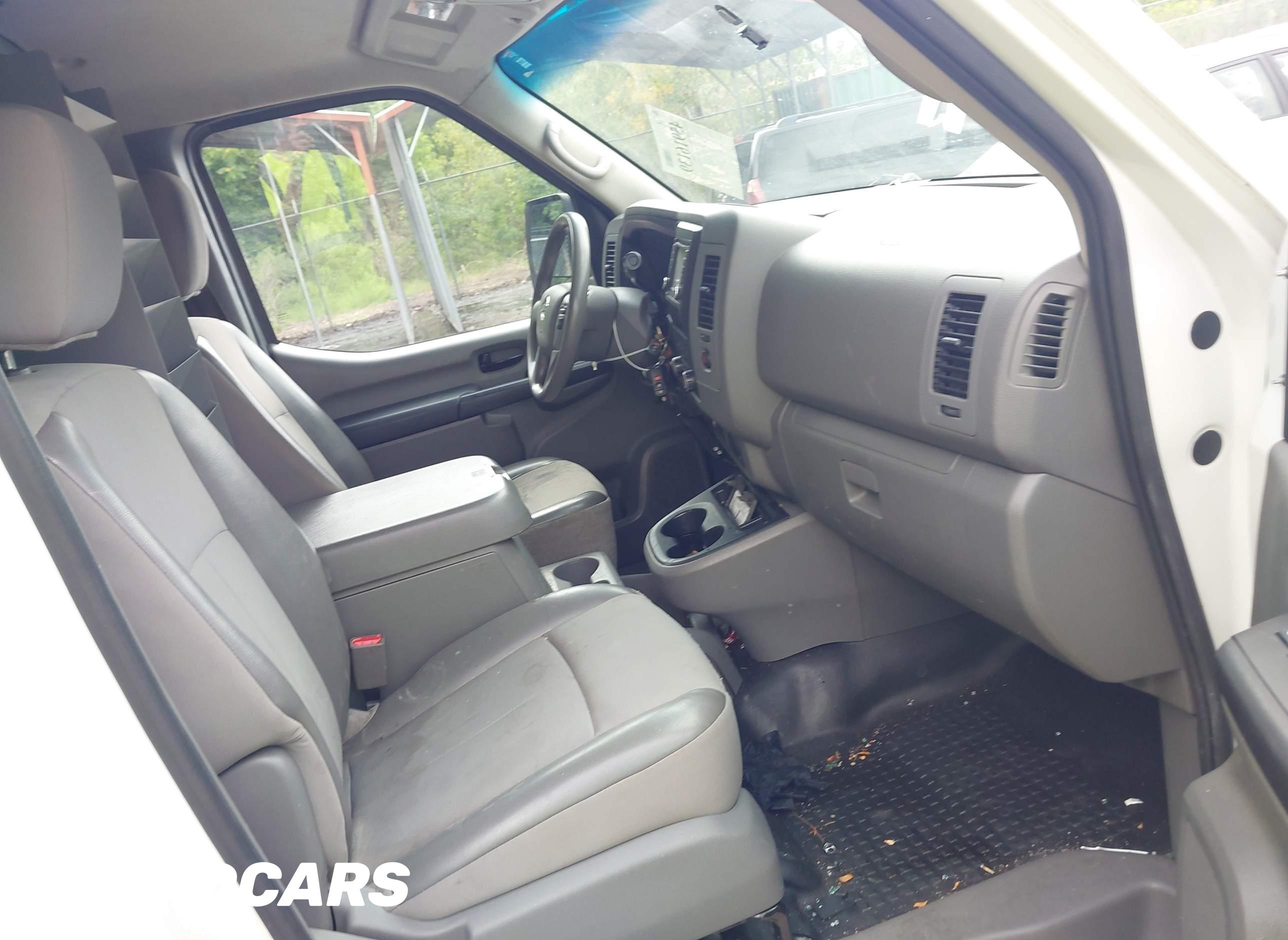 2018 Nissan Nv Cargo Nv3500 H...