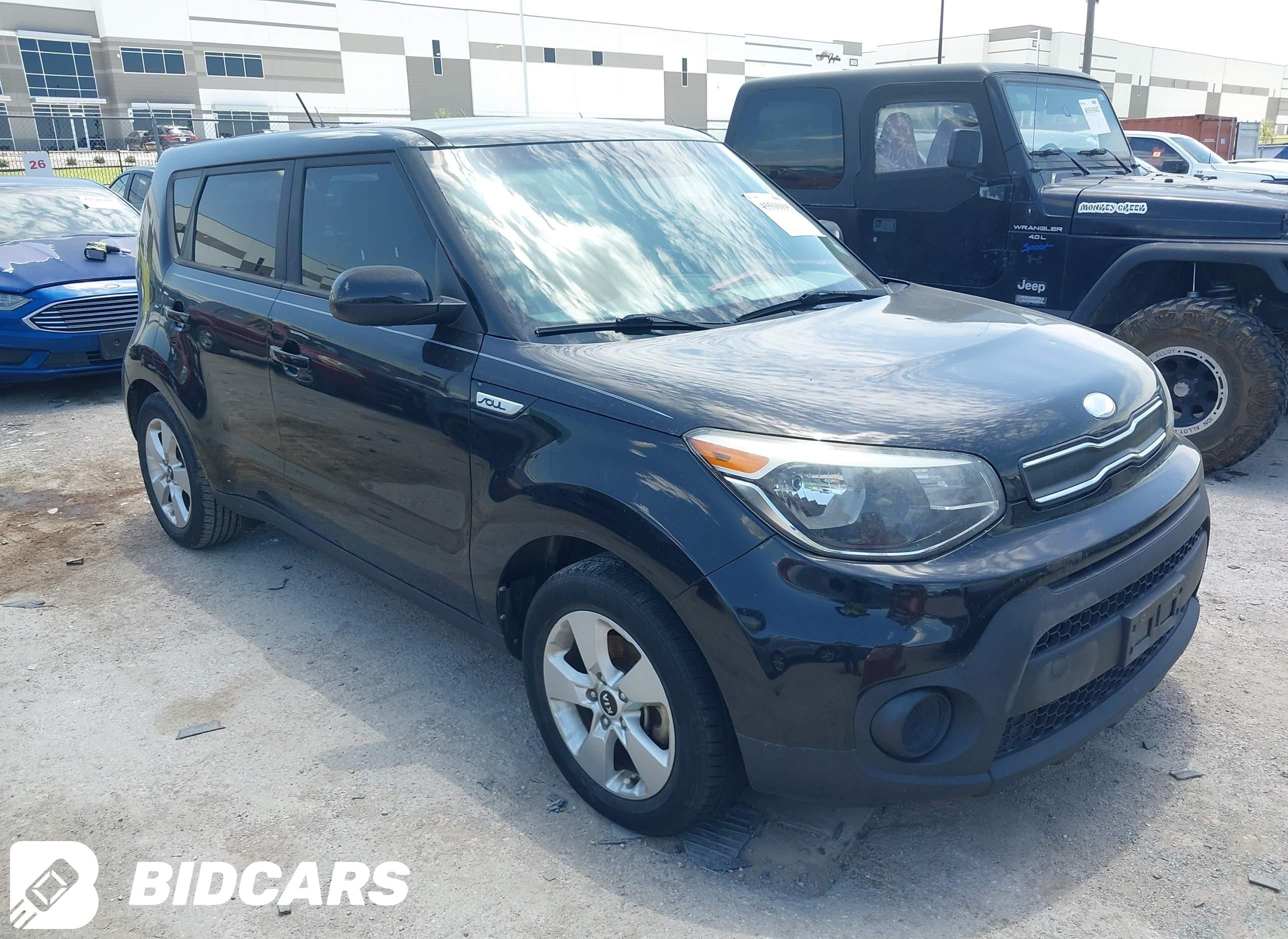 2017 KIA Soul