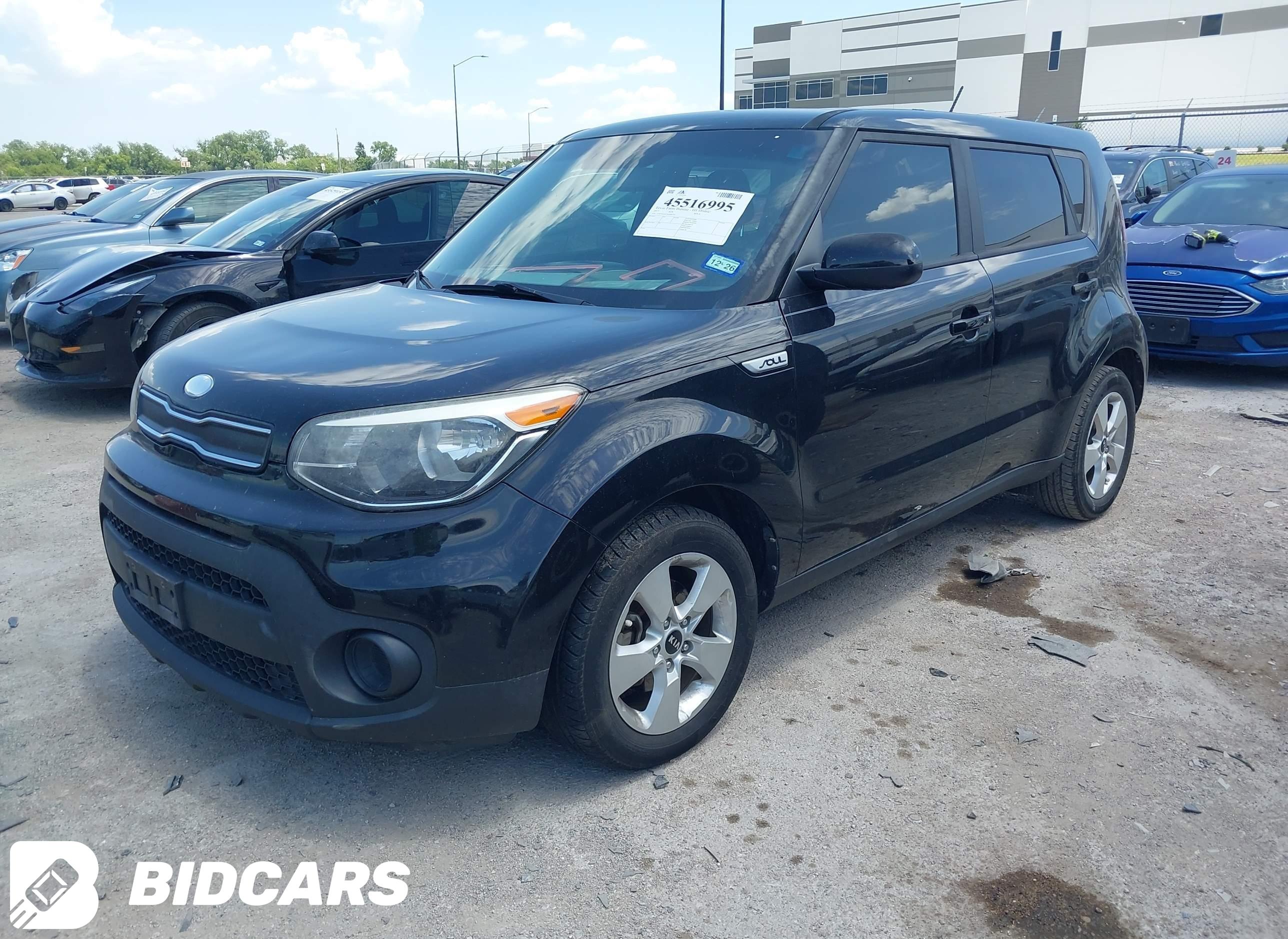 2017 KIA Soul