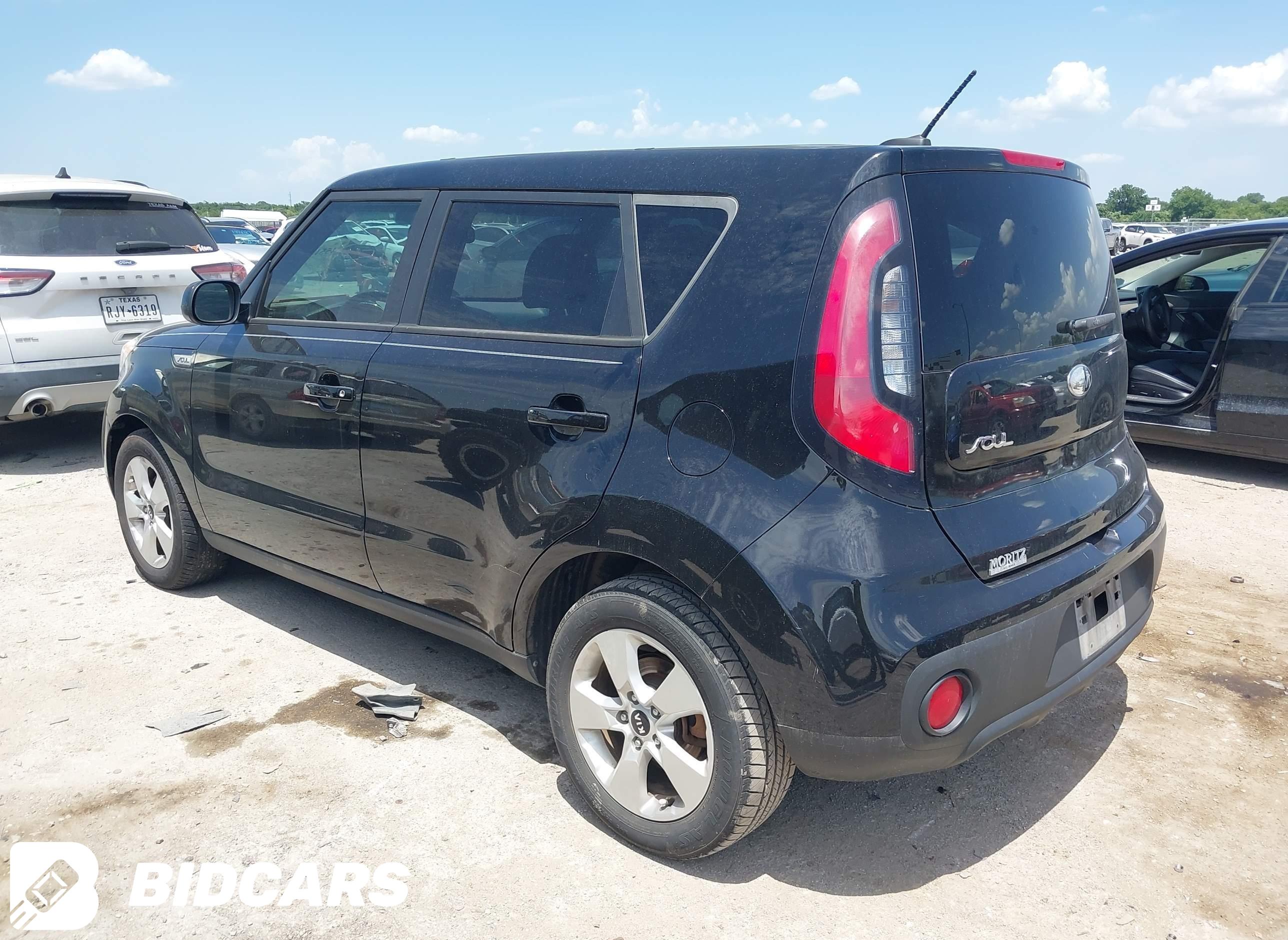 2017 KIA Soul
