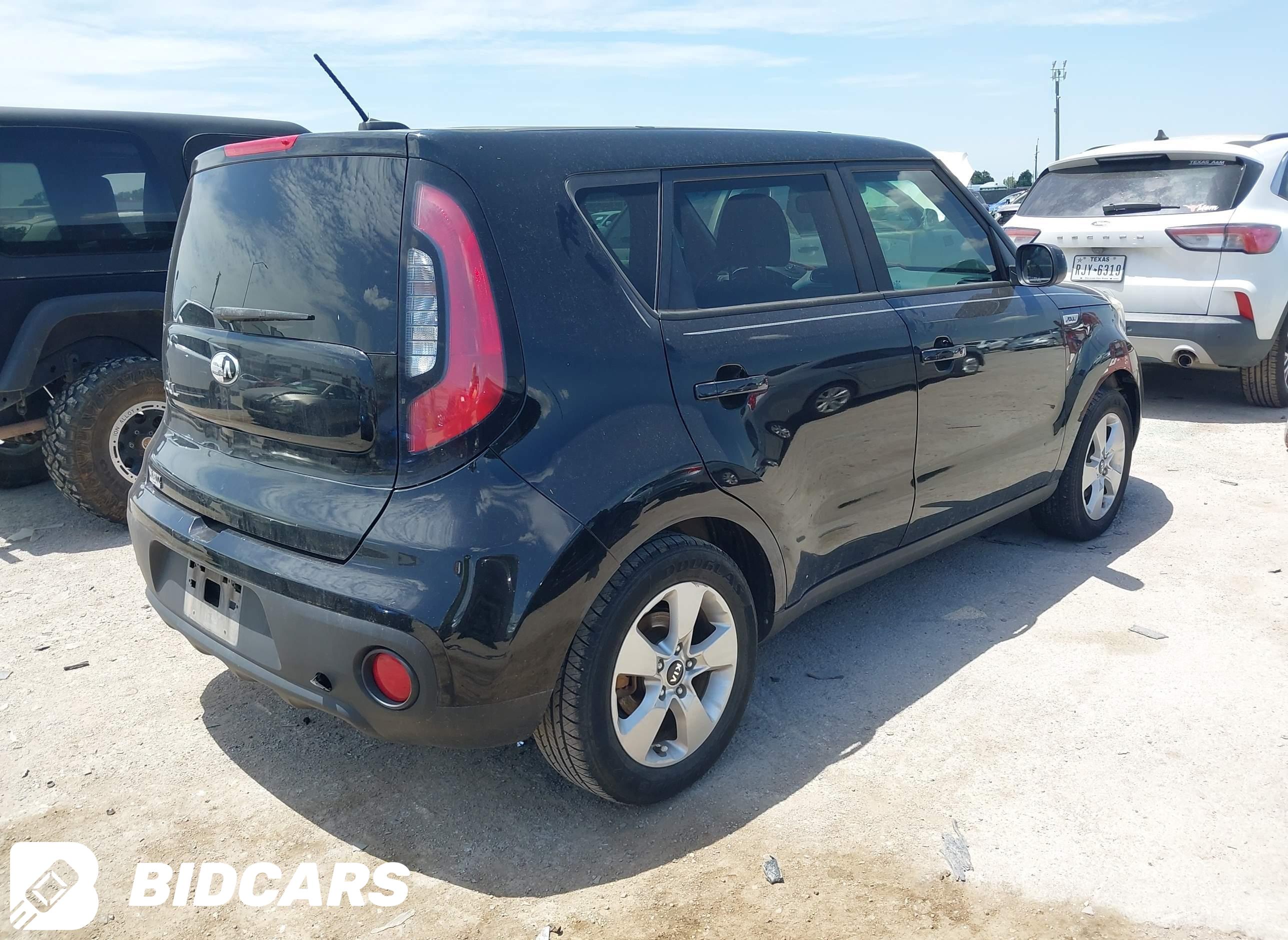 2017 KIA Soul