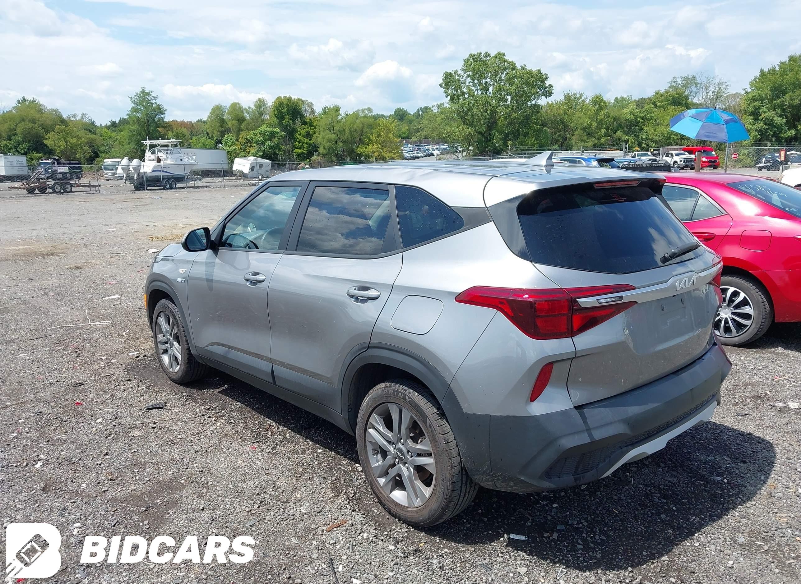 2023 KIA Seltos, LX