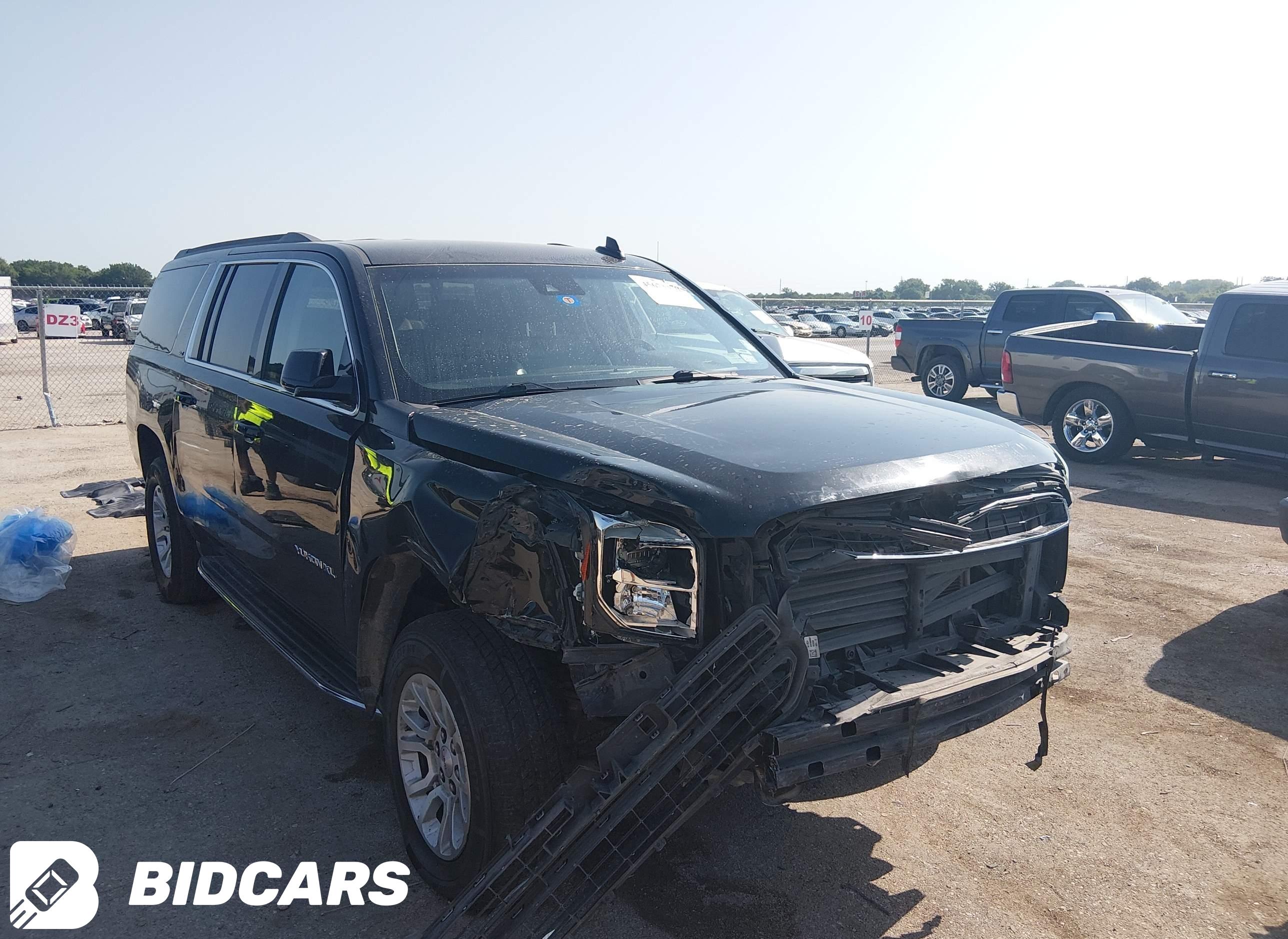 2019 GMC Yukon, XI Slt
