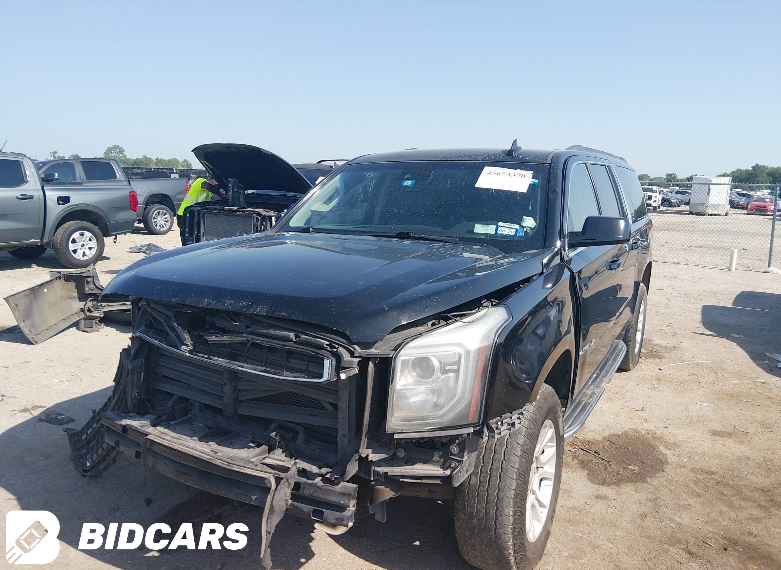 2019 GMC Yukon, XI Slt