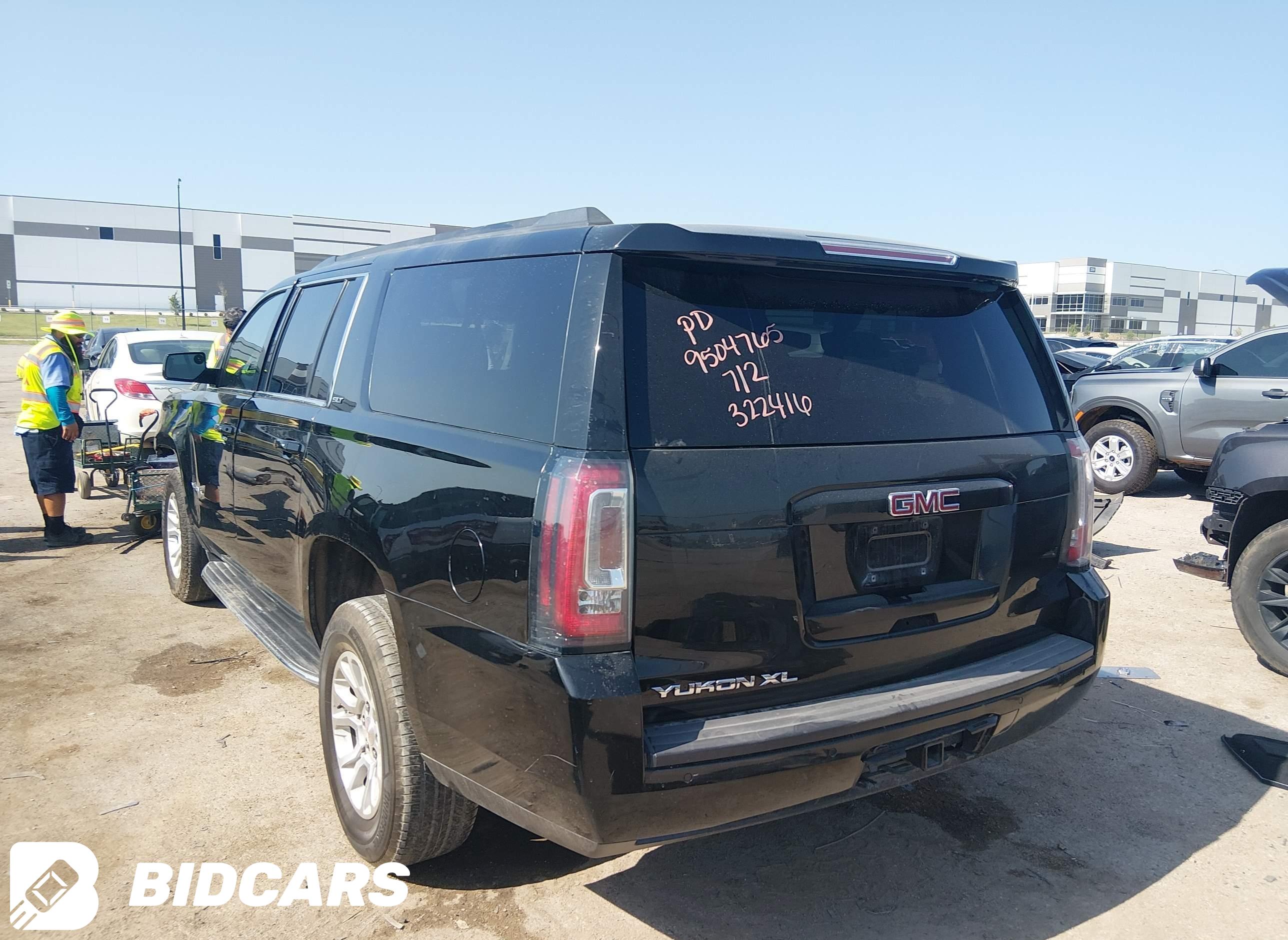 2019 GMC Yukon, XI Slt