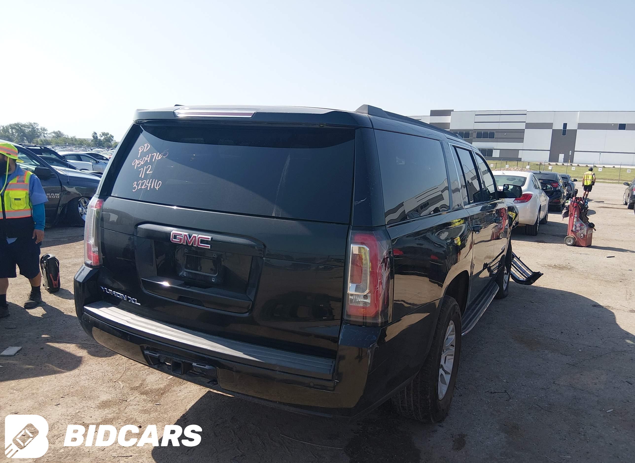 2019 GMC Yukon, XI Slt