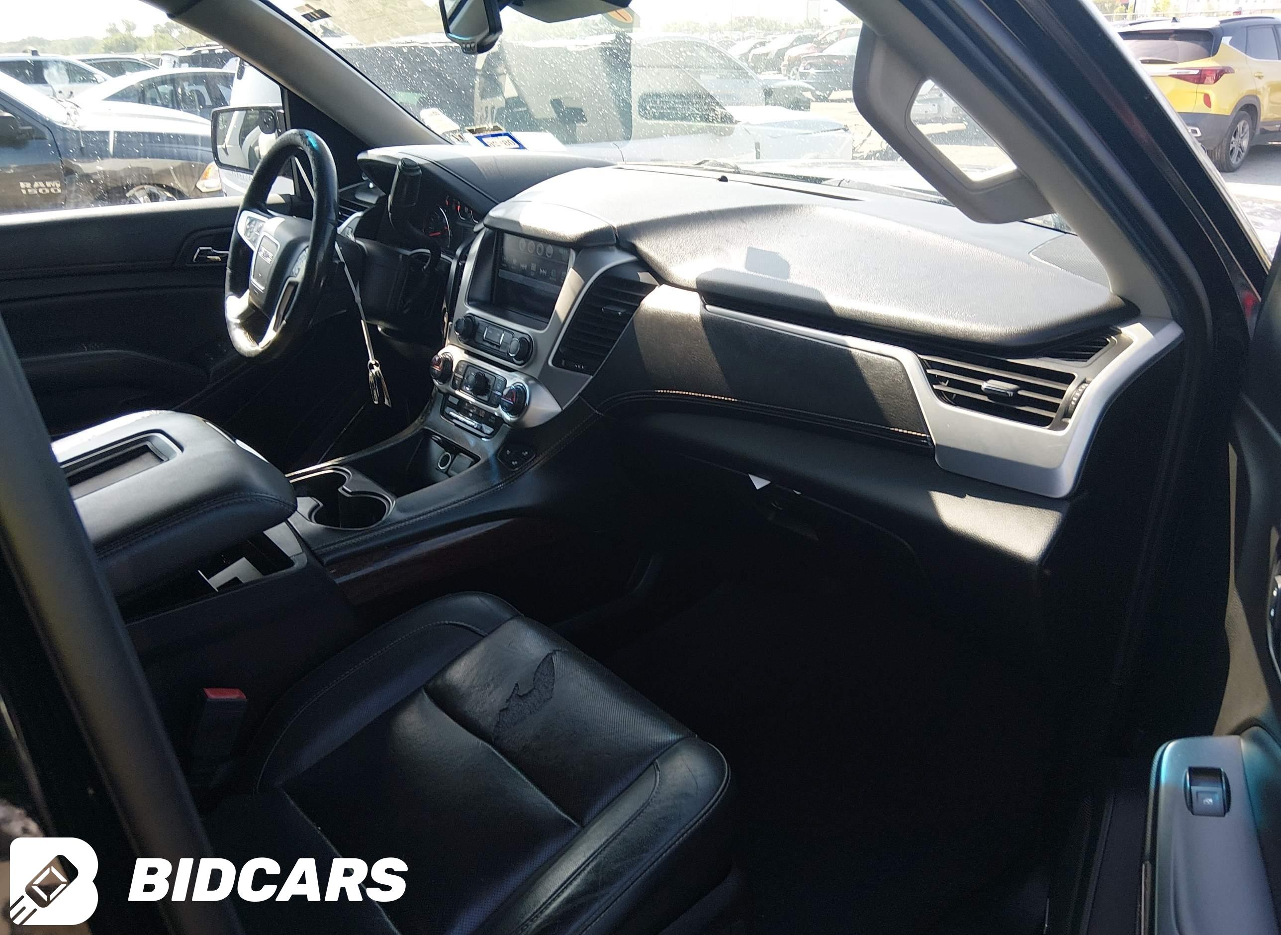 2019 GMC Yukon, XI Slt