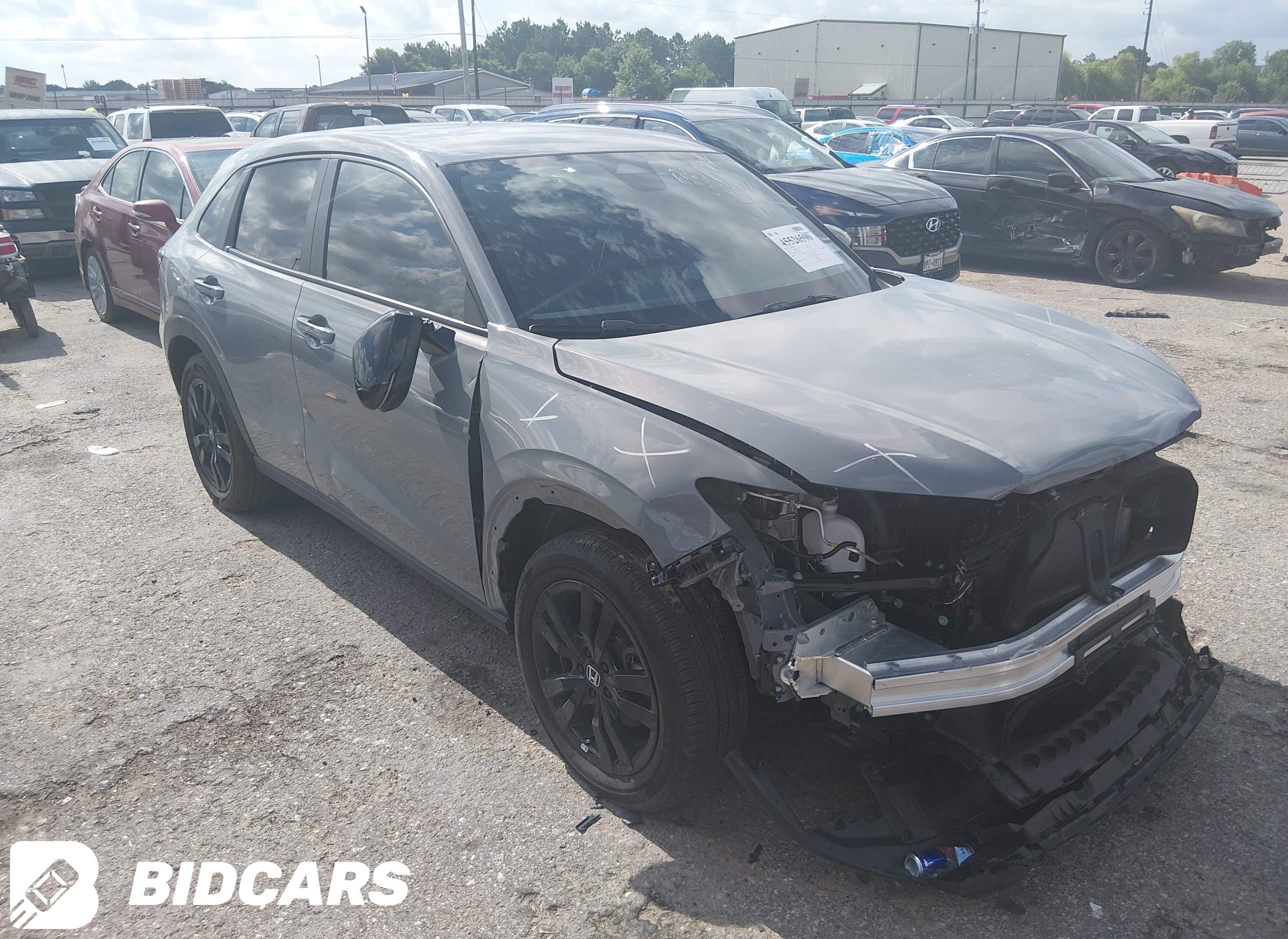 2026 Honda HR-V, 2Wd Sport