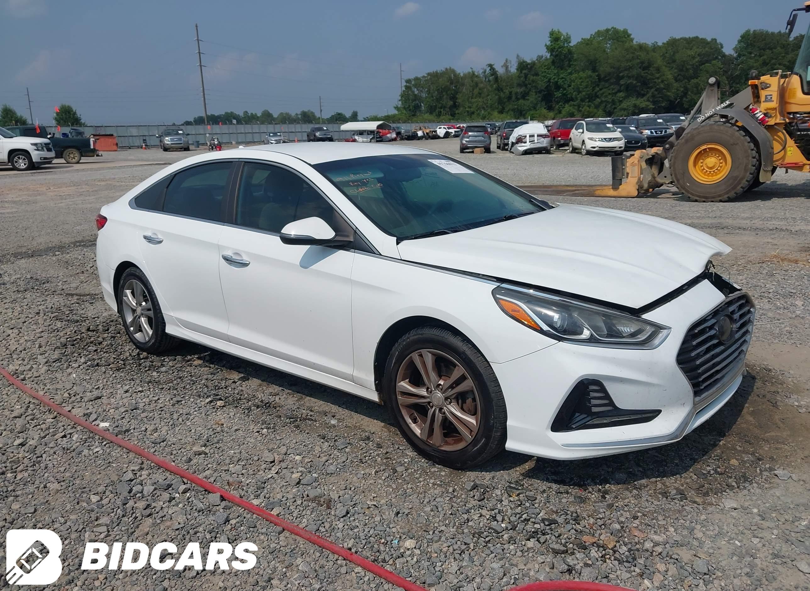 2018 Hyundai Sonata, Sel