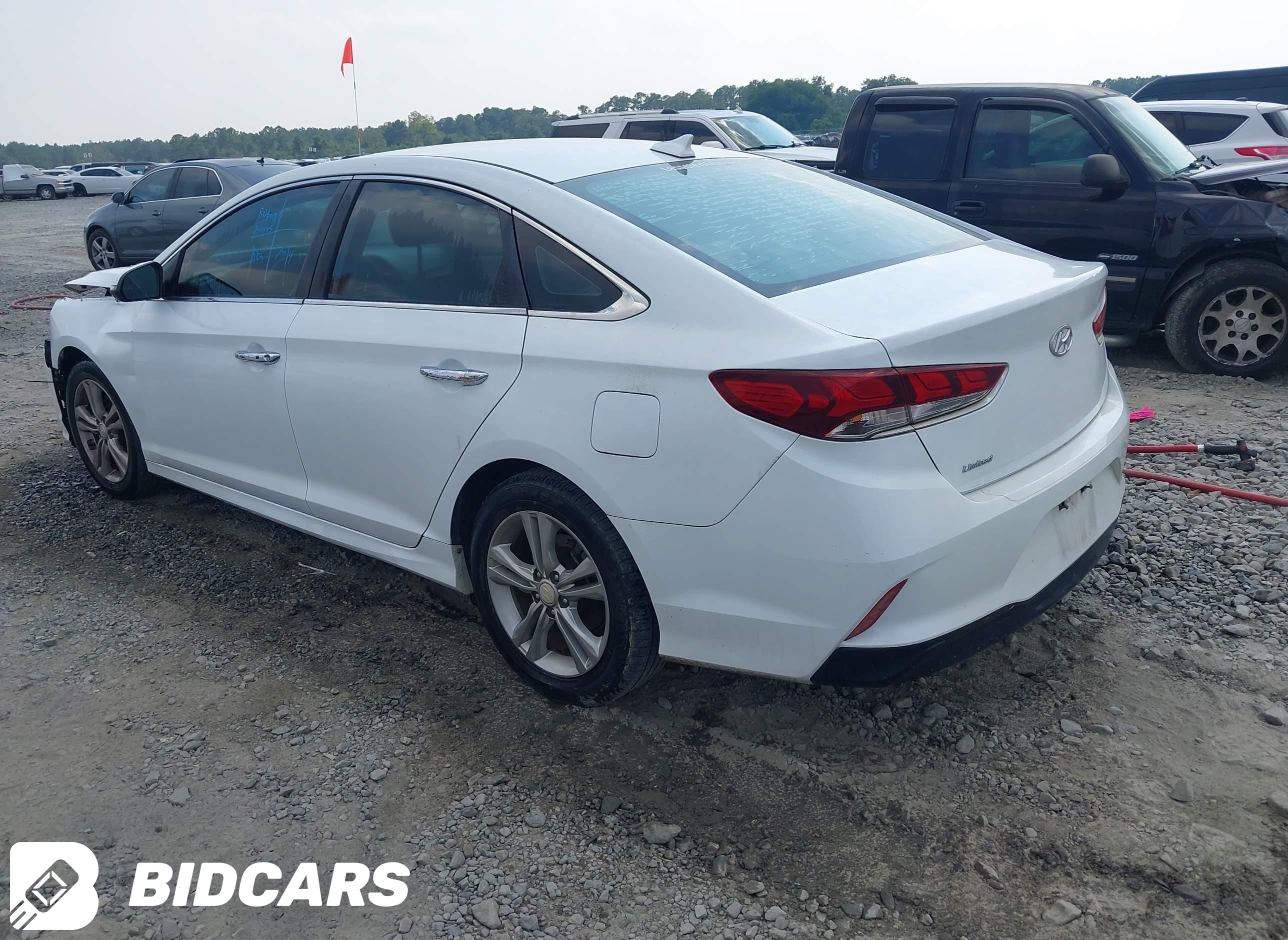 2018 Hyundai Sonata, Sel