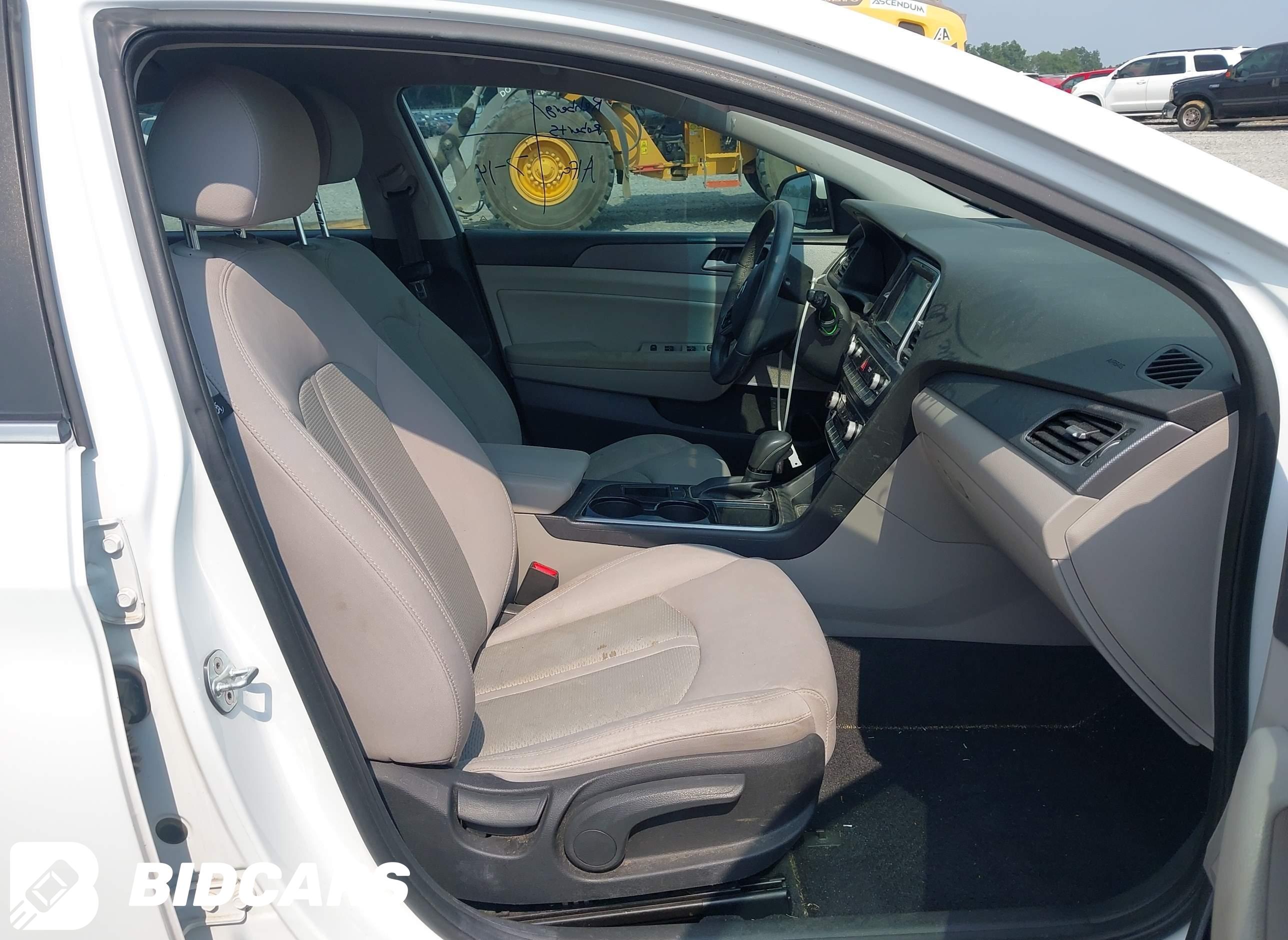 2018 Hyundai Sonata, Sel
