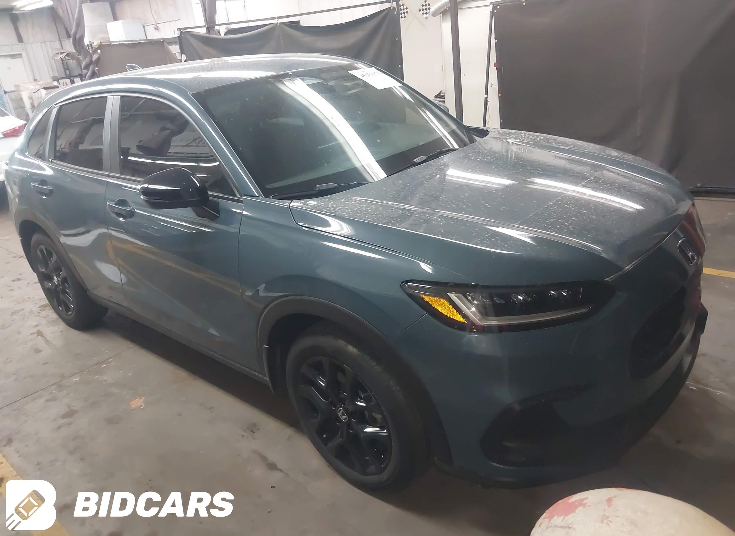 2025 Honda HR-V, 2Wd Sport