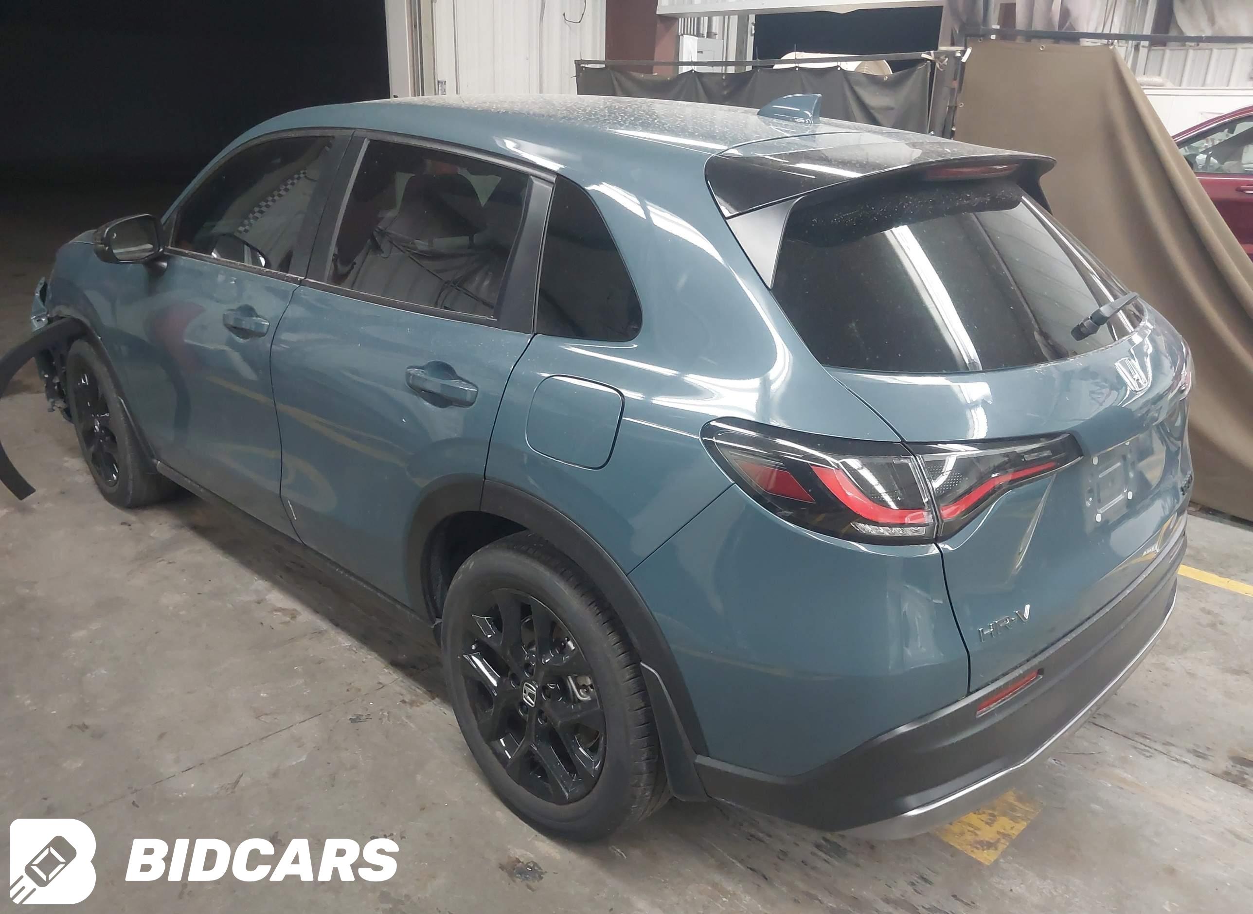 2025 Honda HR-V, 2Wd Sport