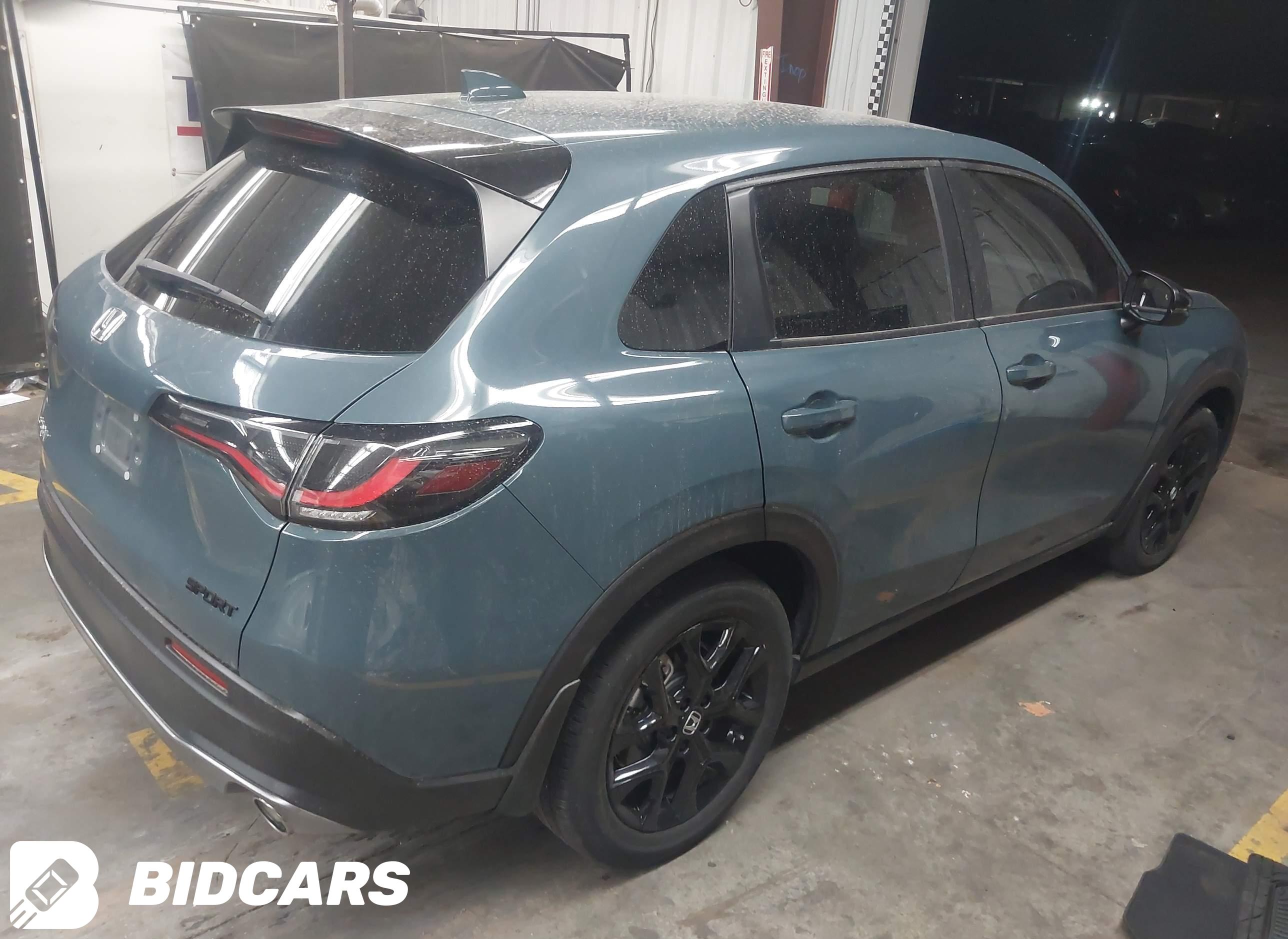 2025 Honda HR-V, 2Wd Sport